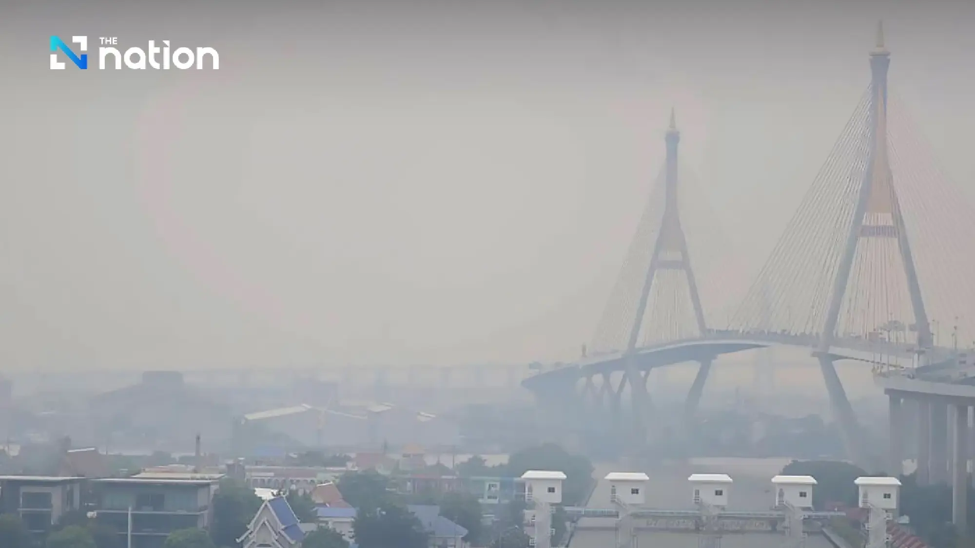 Bangkok declared ‘pollution control zone’ to tackle PM2.5 crisis