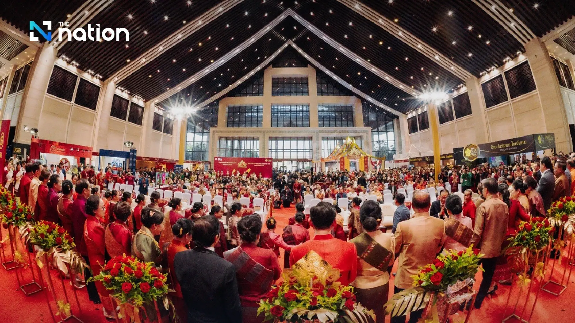 Laos Launches Historic Gold Festival as Nation Eyes Asian Precious Metals Dominance