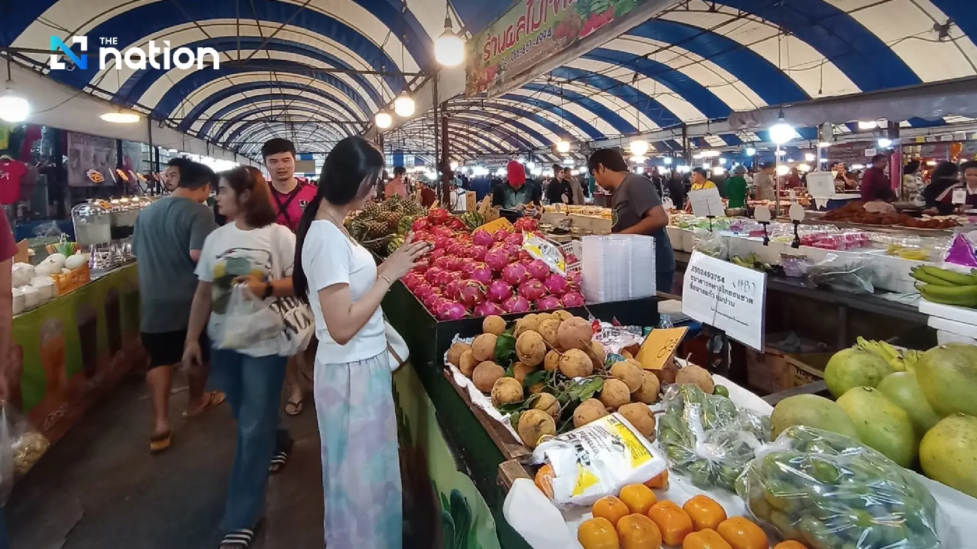 Govt unveils 60-billion-baht plan to revive economy, proposes Let’s Go Halves and debt relief