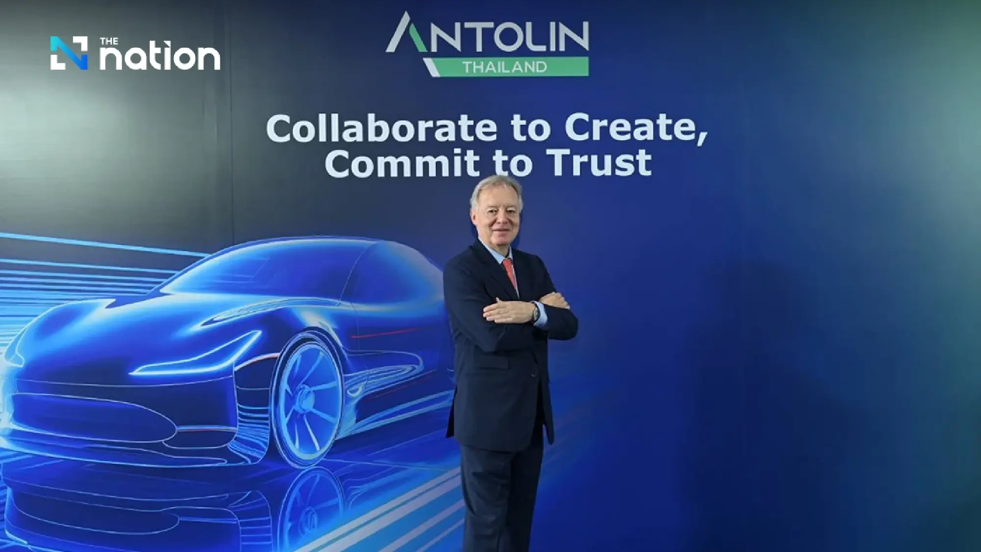 Antolin opens a new plant in Thailand to meet the growing demand for modular interiors in Asia