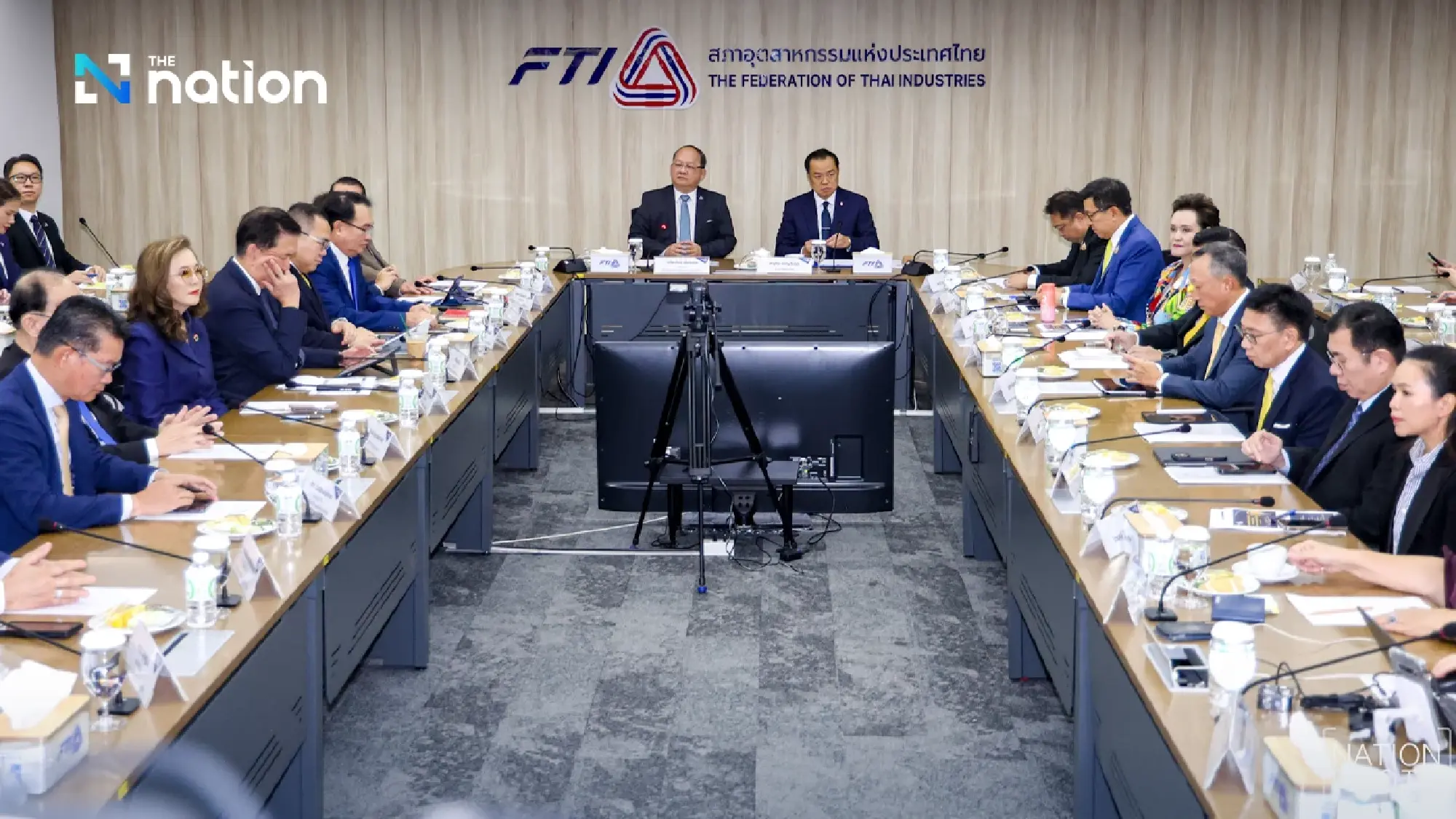 Prime Minister Anutin Vows to Slash Red Tape to Boost Thai Economy