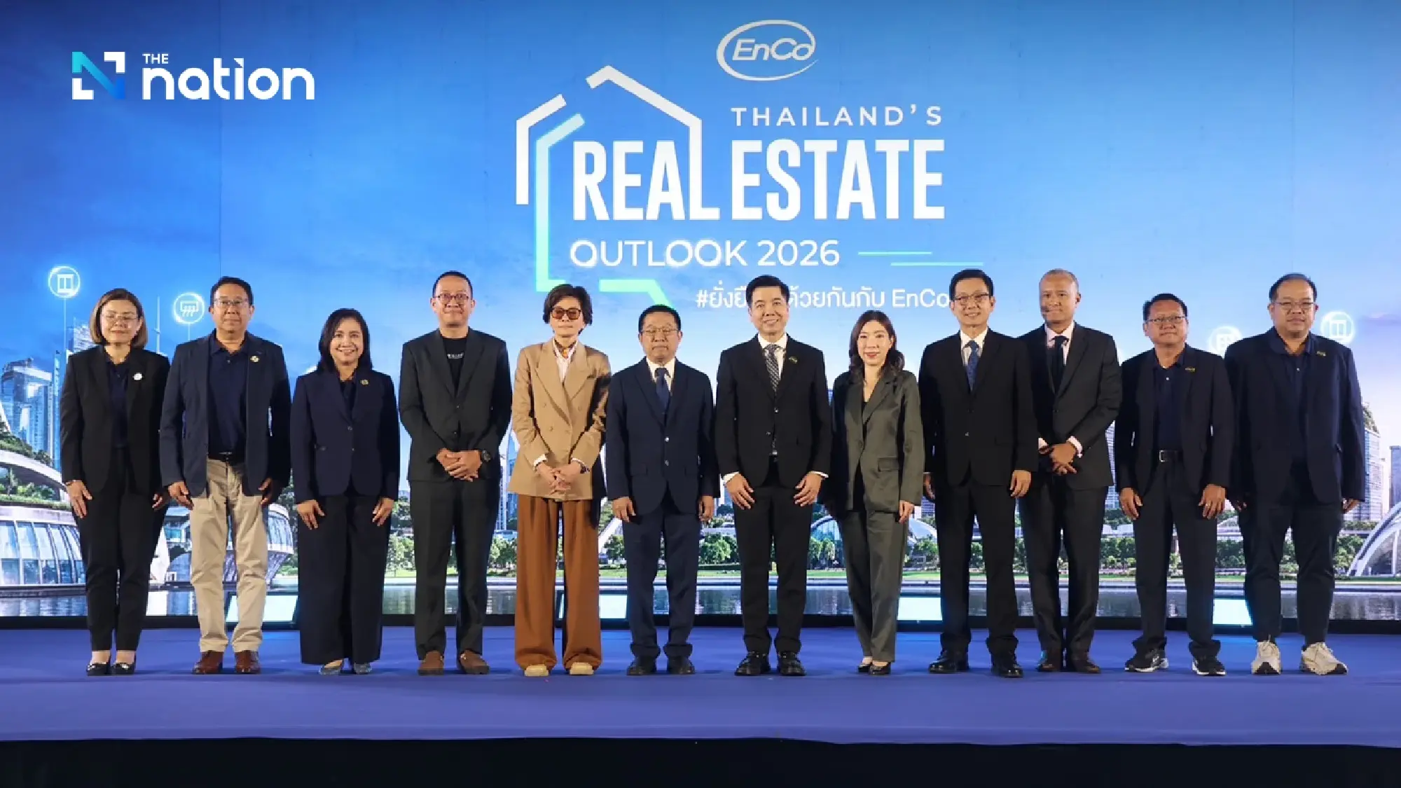 Thai Property Market Faces Toughest Challenge in Decades as 2026 Looms