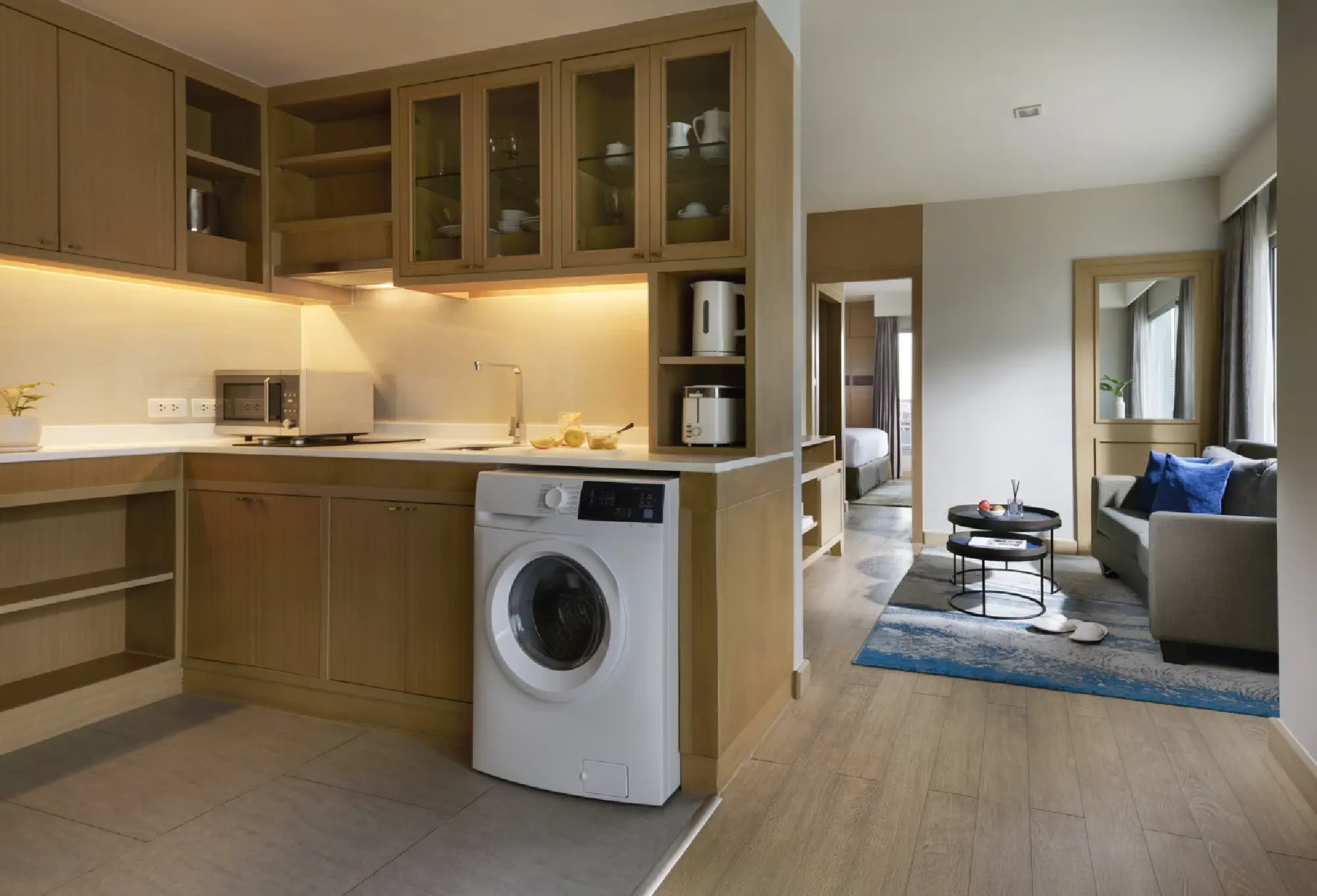 Urban Living Redefined: The Rise of Serviced Apartments