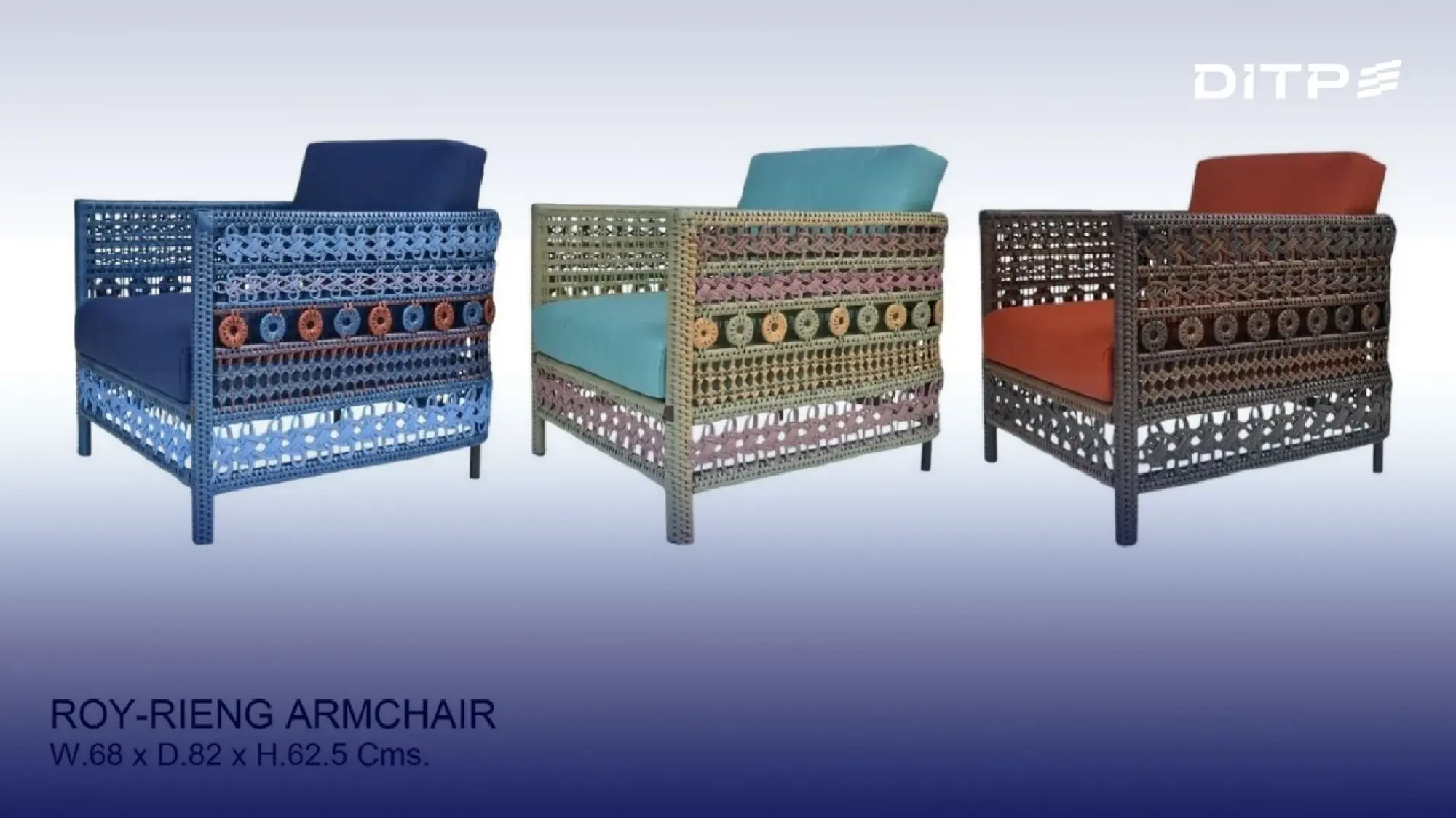 Thai furniture: merging craftsmanship with contemporary design