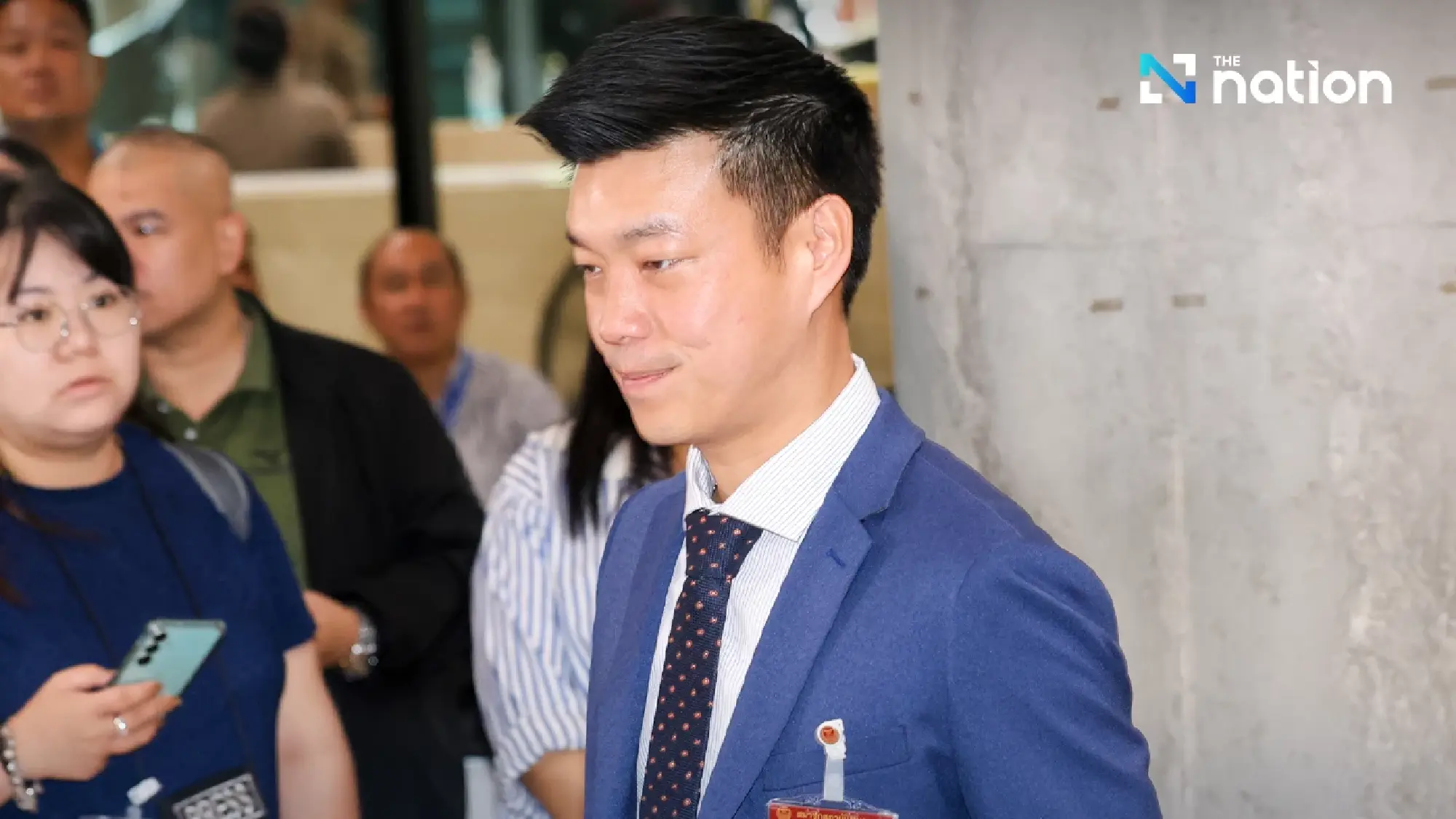 Natthaphong warns against Thaksin using political deals for personal gain