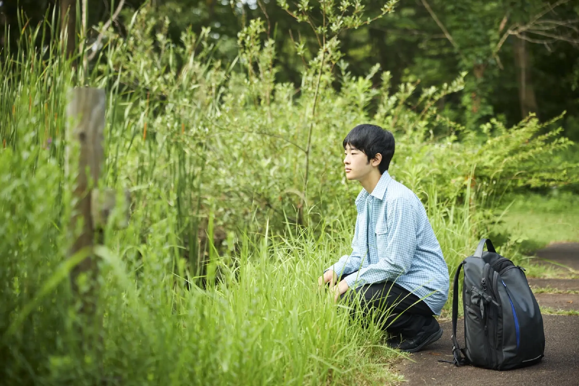 Japan's Prince Hisahito enjoys college life