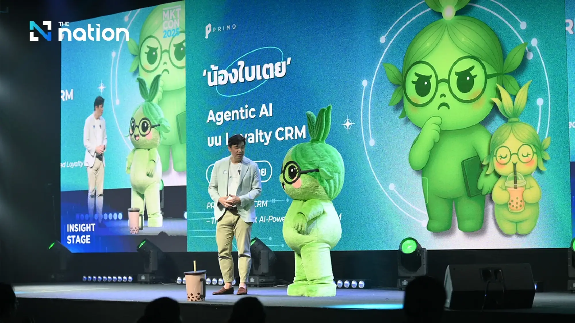 Thailand's Marketing Conference Unveils Ten Game-Changing Techniques for 2025