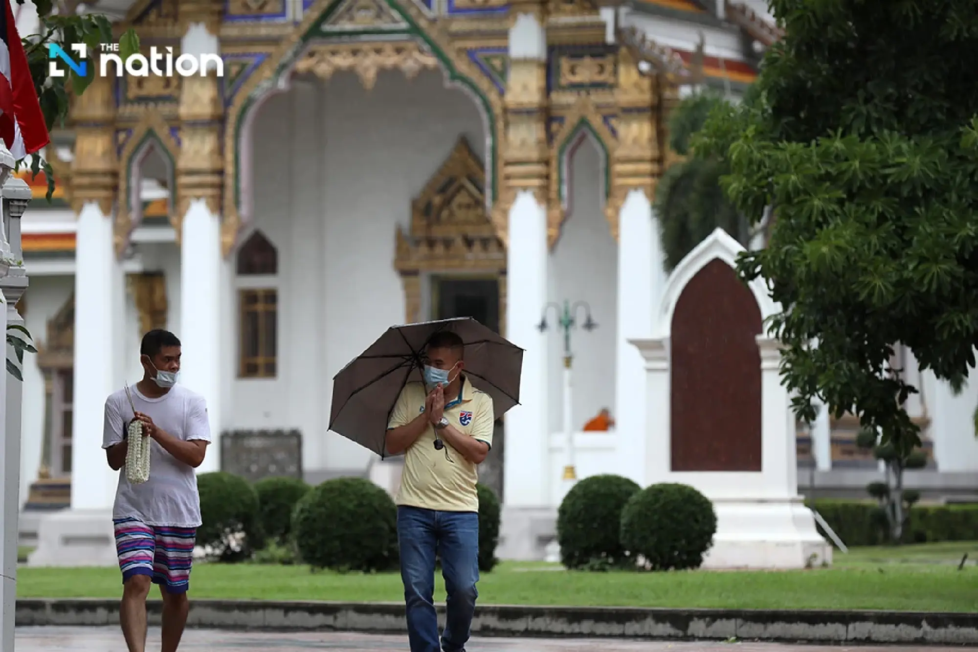 Wat Phra Sri Mahathat’s enduring political symbolism