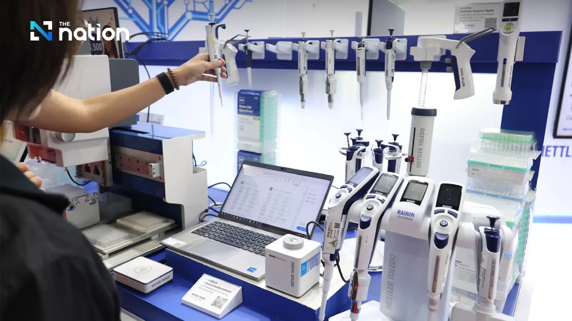 Thailand LAB Exhibition Targets 6.7% Annual Growth in Scientific Equipment Sector
