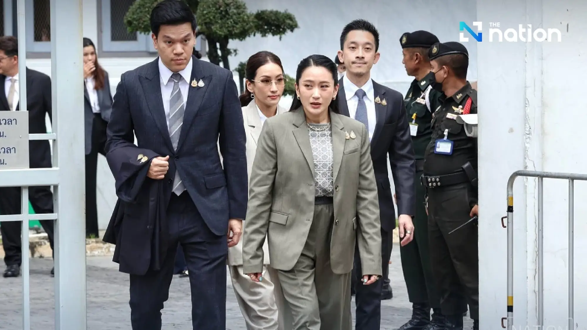 Paetongtarn opens up after Thaksin’s court ruling, proud but worried for her father