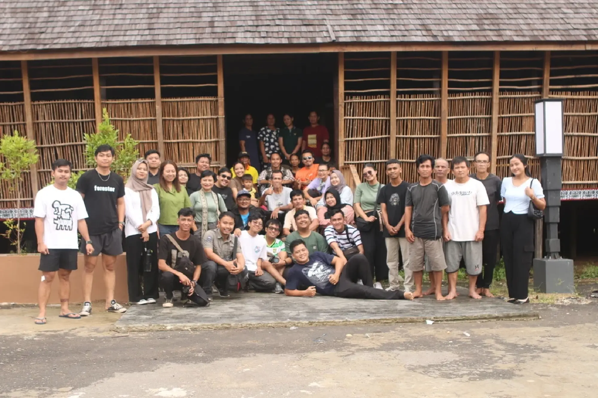 Strengthening food security through local wisdom