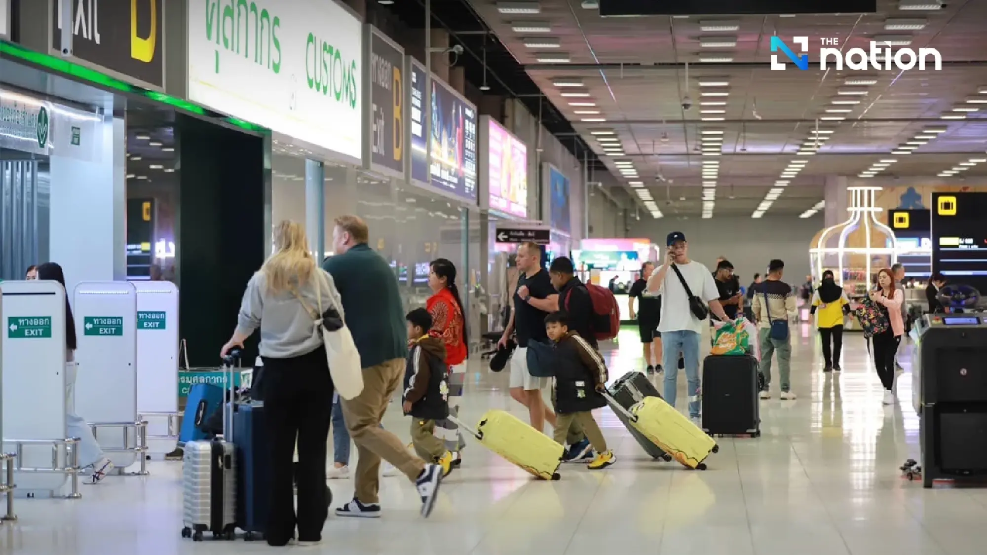 Thailand’s Tourism Rebounds as Tourist Arrivals Hit 22 Million