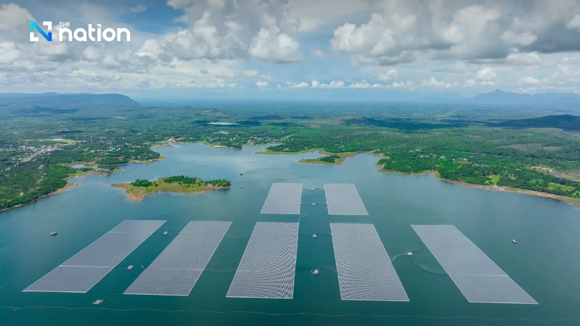 EGAT unveils natural gas - LNG - RE integration for Net Zero at Gastech 2025