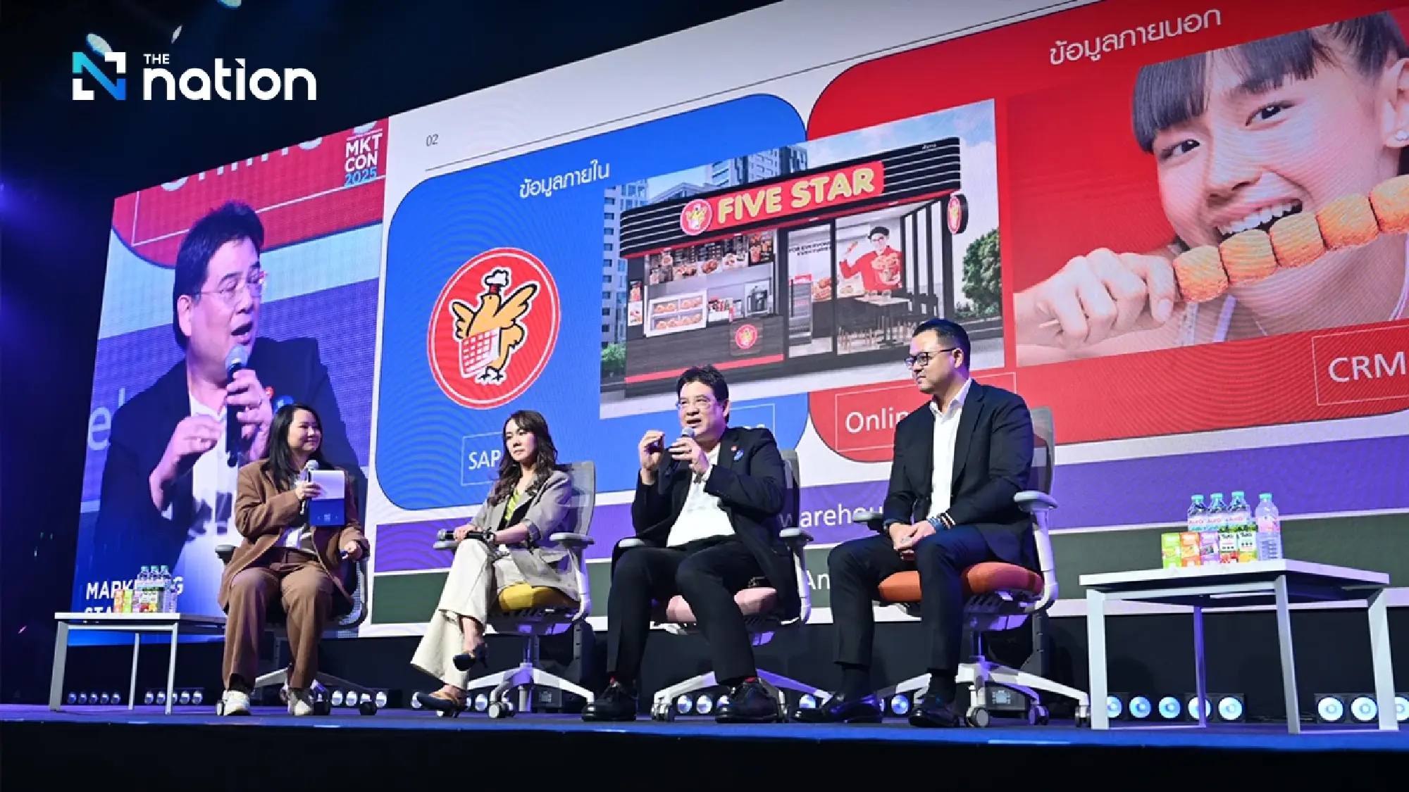 Thailand's Marketing Conference Unveils Ten Game-Changing Techniques for 2025