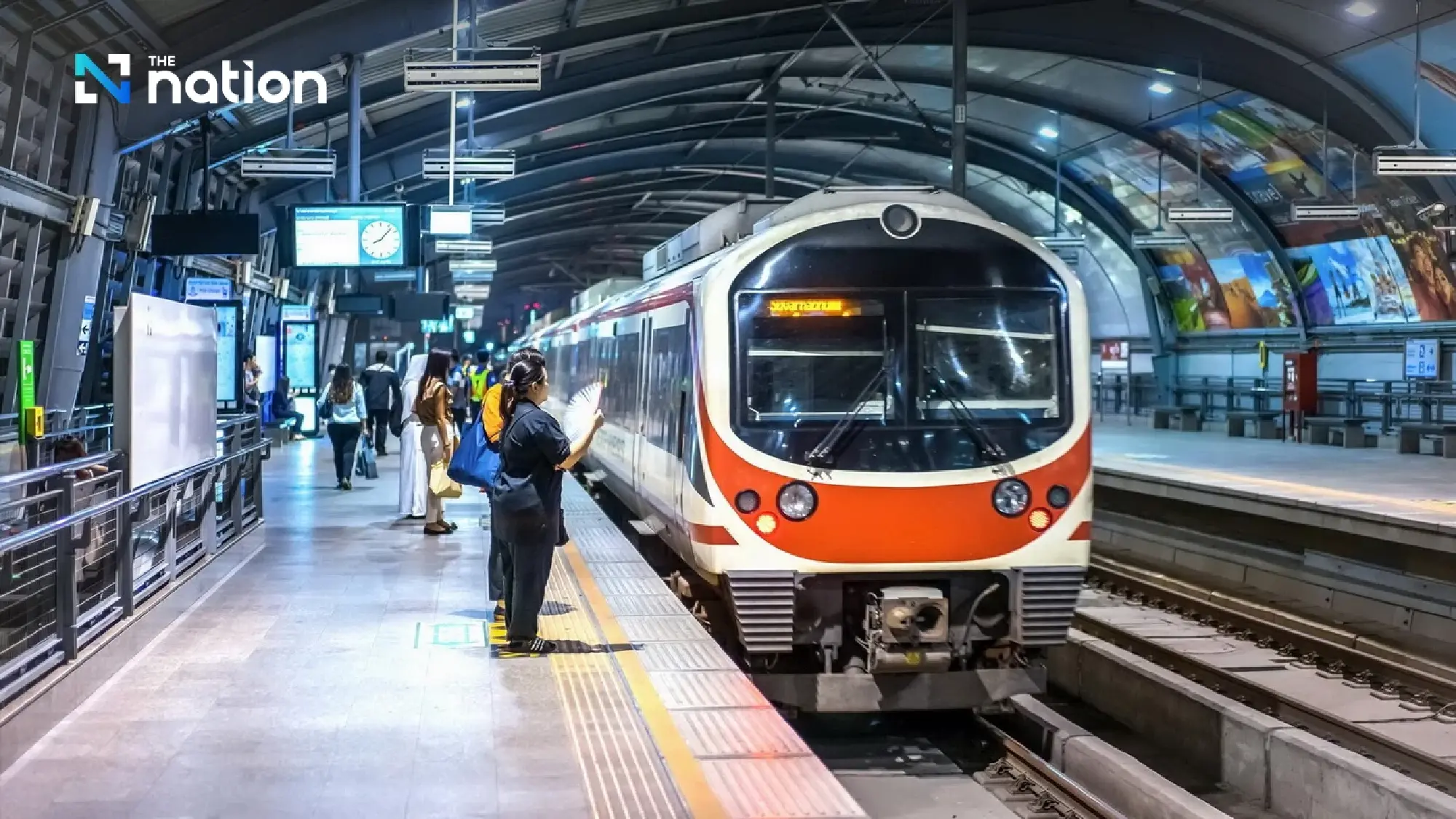 Why Bangkok’s stations have different names