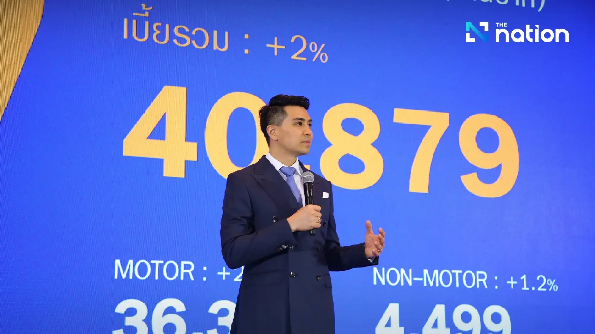 Viriyah Insurance Charts 'Beyond Protection is Value' Strategy to Navigate Economic Turbulence