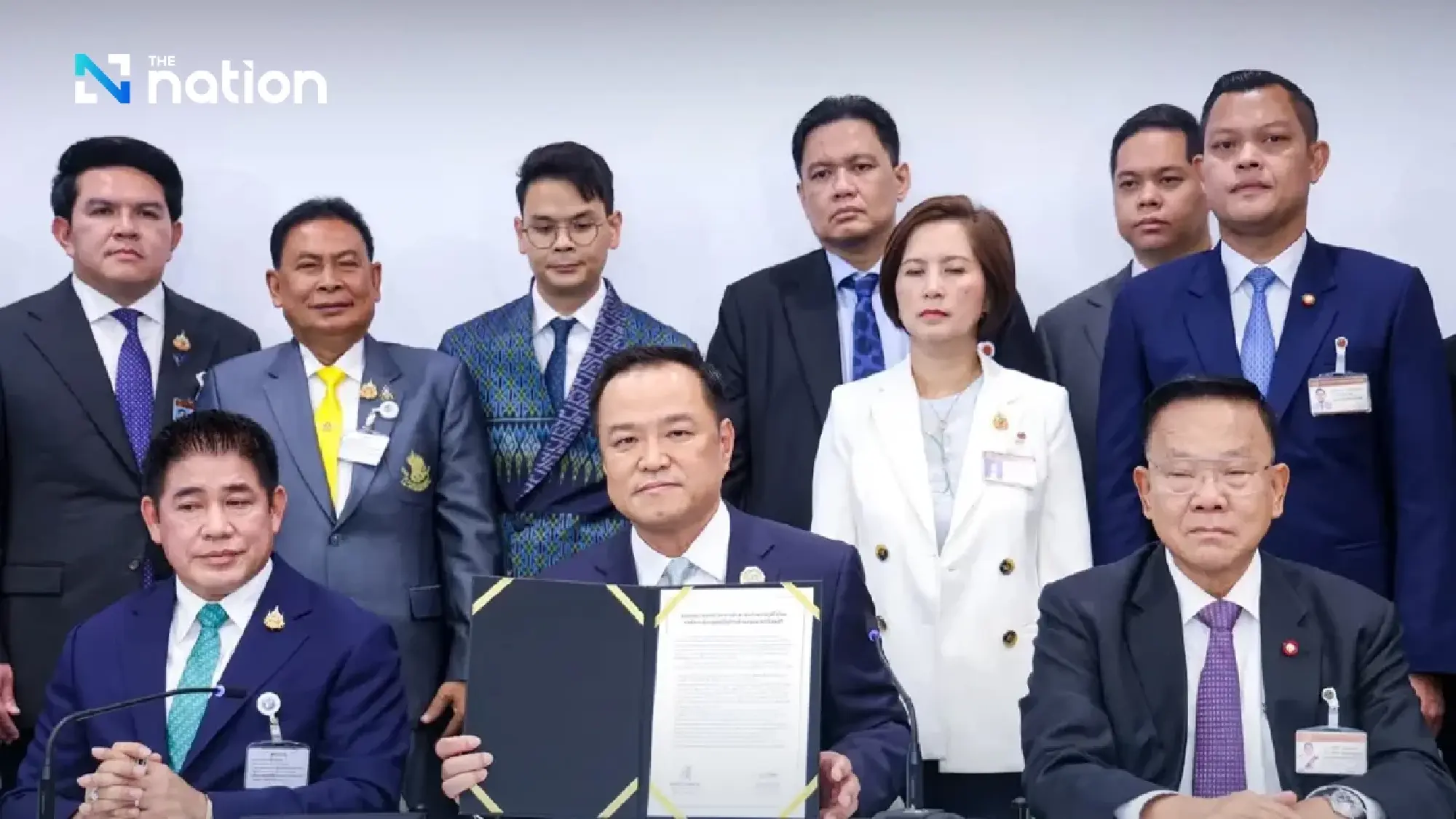 Battle of the ‘three kingdoms’: Bhumjaithai set to sweep over 100 seats in 2026