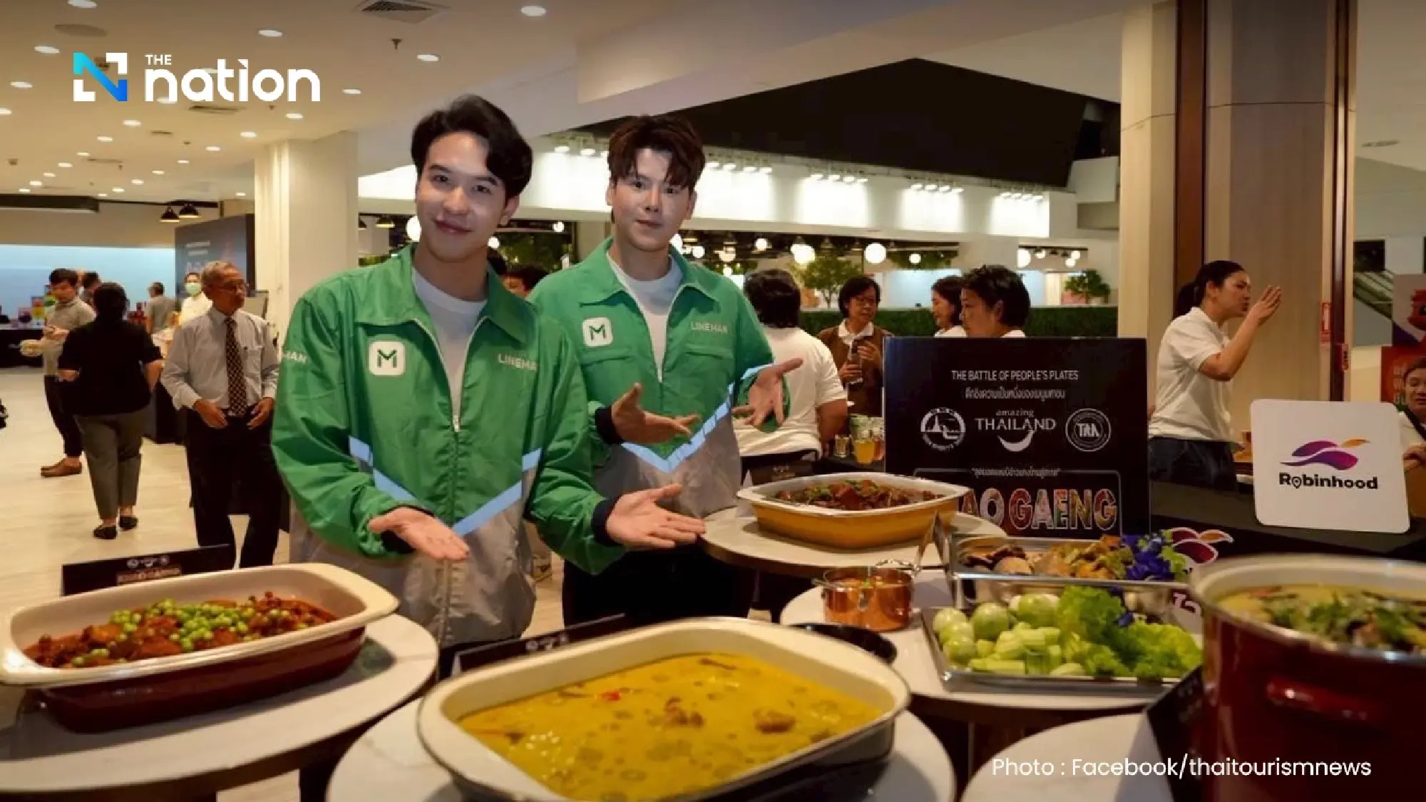 TAT launches Thai curry rice championship to globalise Thai cuisine