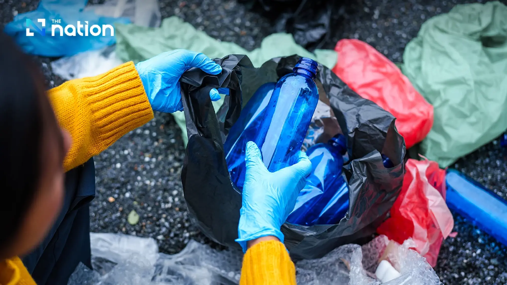 Thai Industry Demands Government Make Plastic Recycling a National Priority