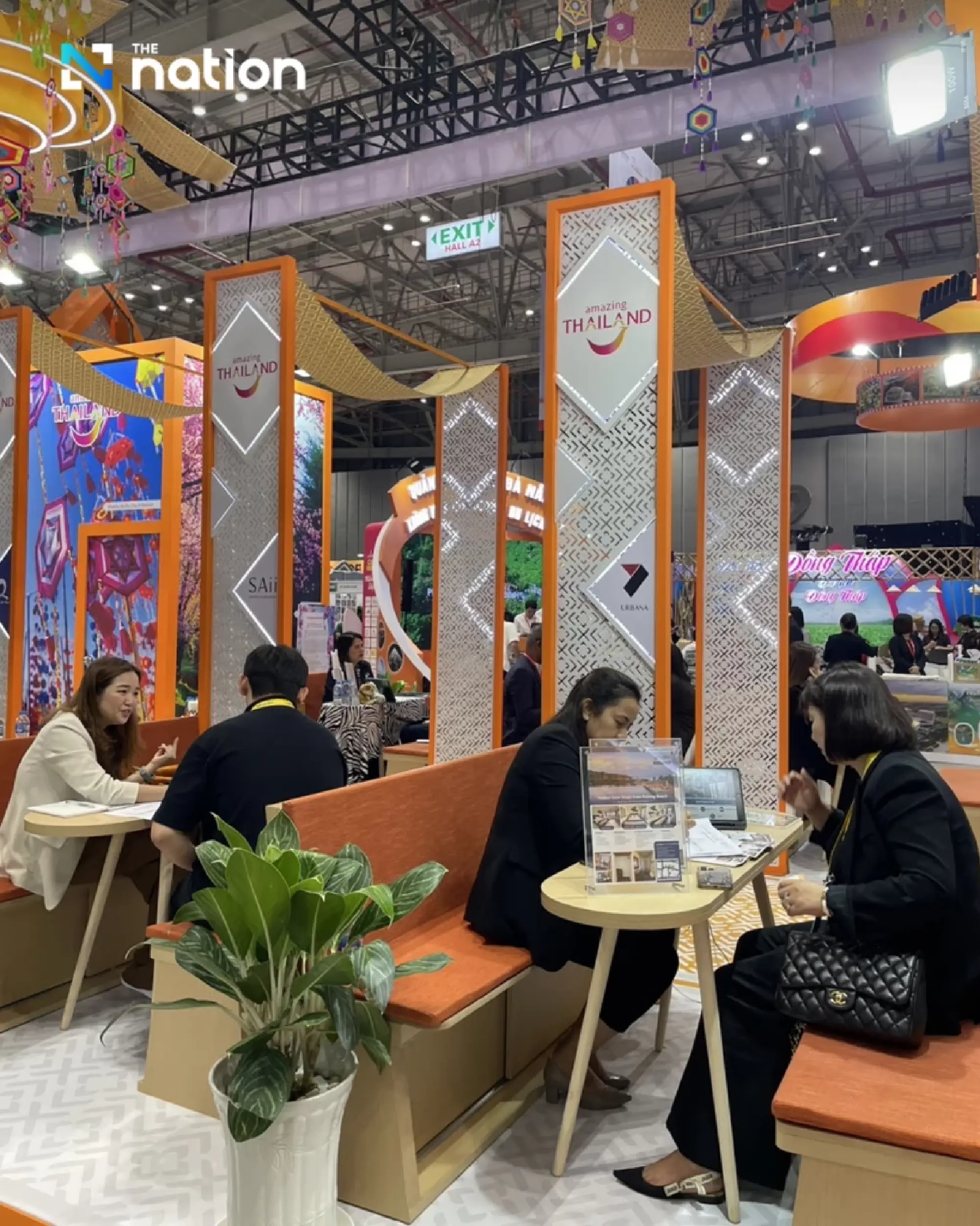 TAT showcases Thailand's tourism at ITE HCMC 2025 to boost Vietnamese market