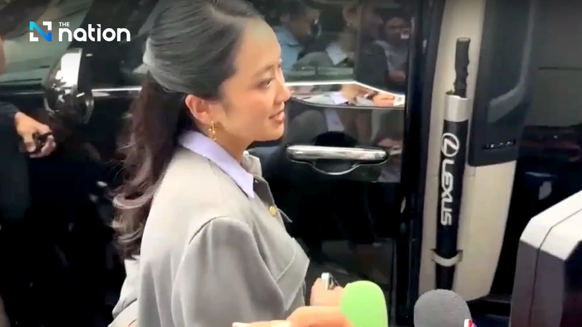 Paetongtarn Shinawatra