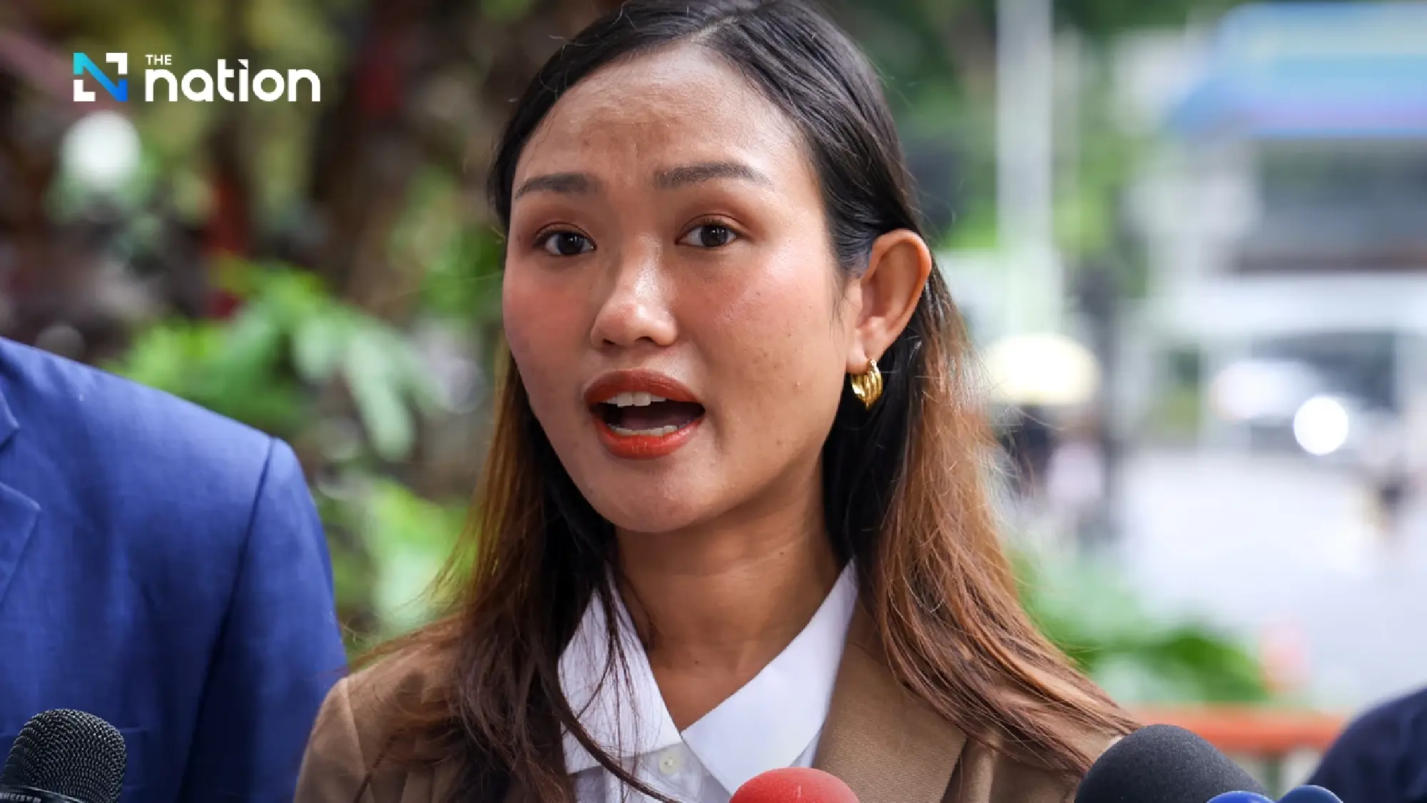 Criminal Court sentences opposition MP to 2 years 8 months in lèse majesté case