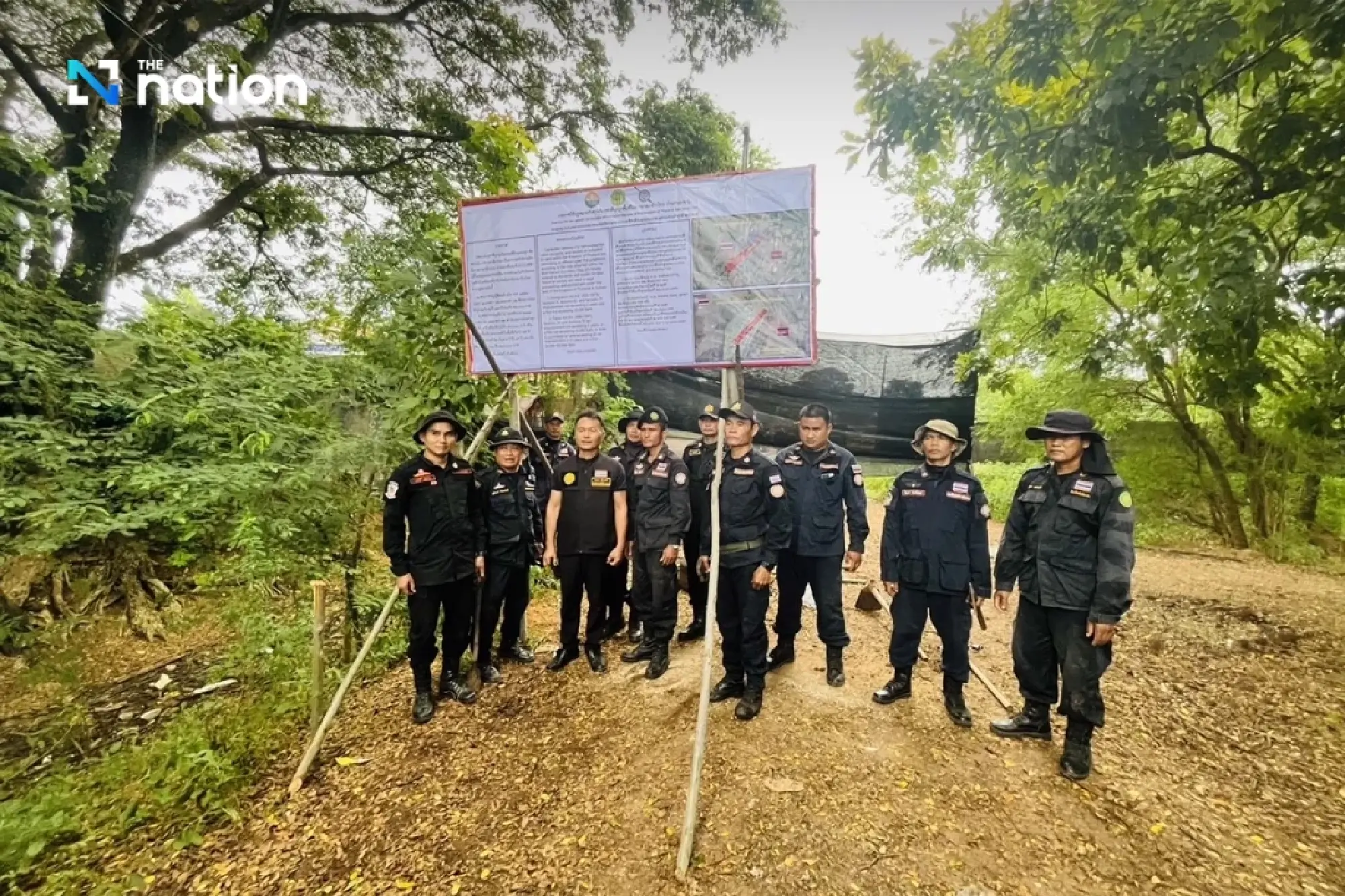 Cambodia rejects Thailand's demand to evacuate villagers, refers matter to GBC