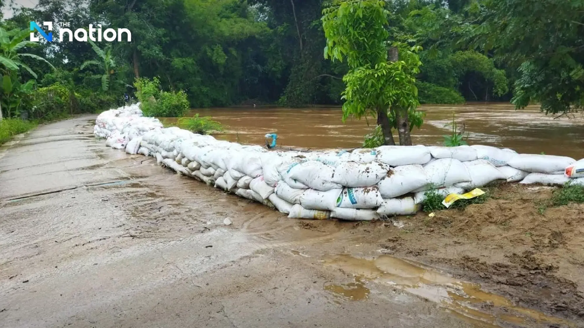 Phetchabun authorities warn of rising Pasak River, advise moving valuables and vehicles to higher ground