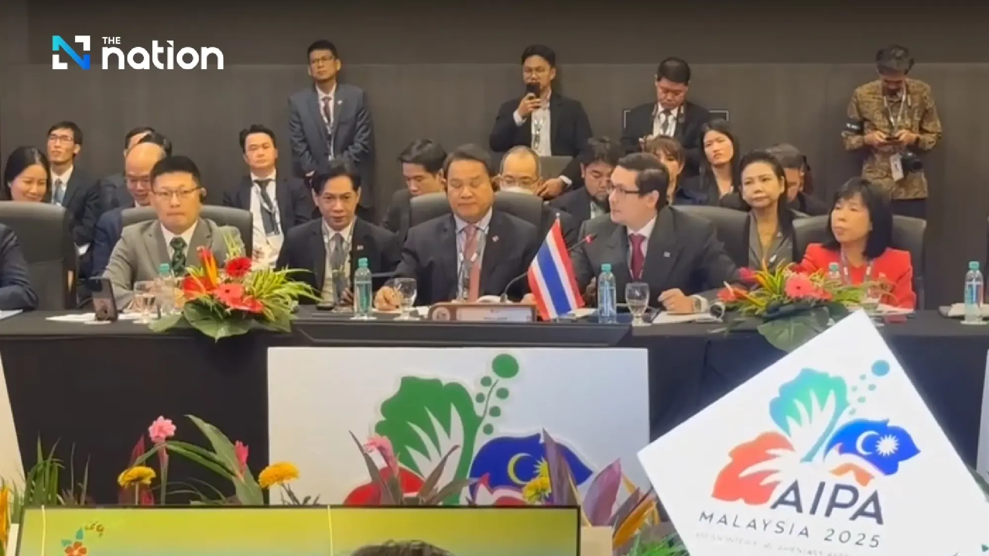 Cambodia lies to AIPA, urges ASEAN to halt Thai use of force and violence