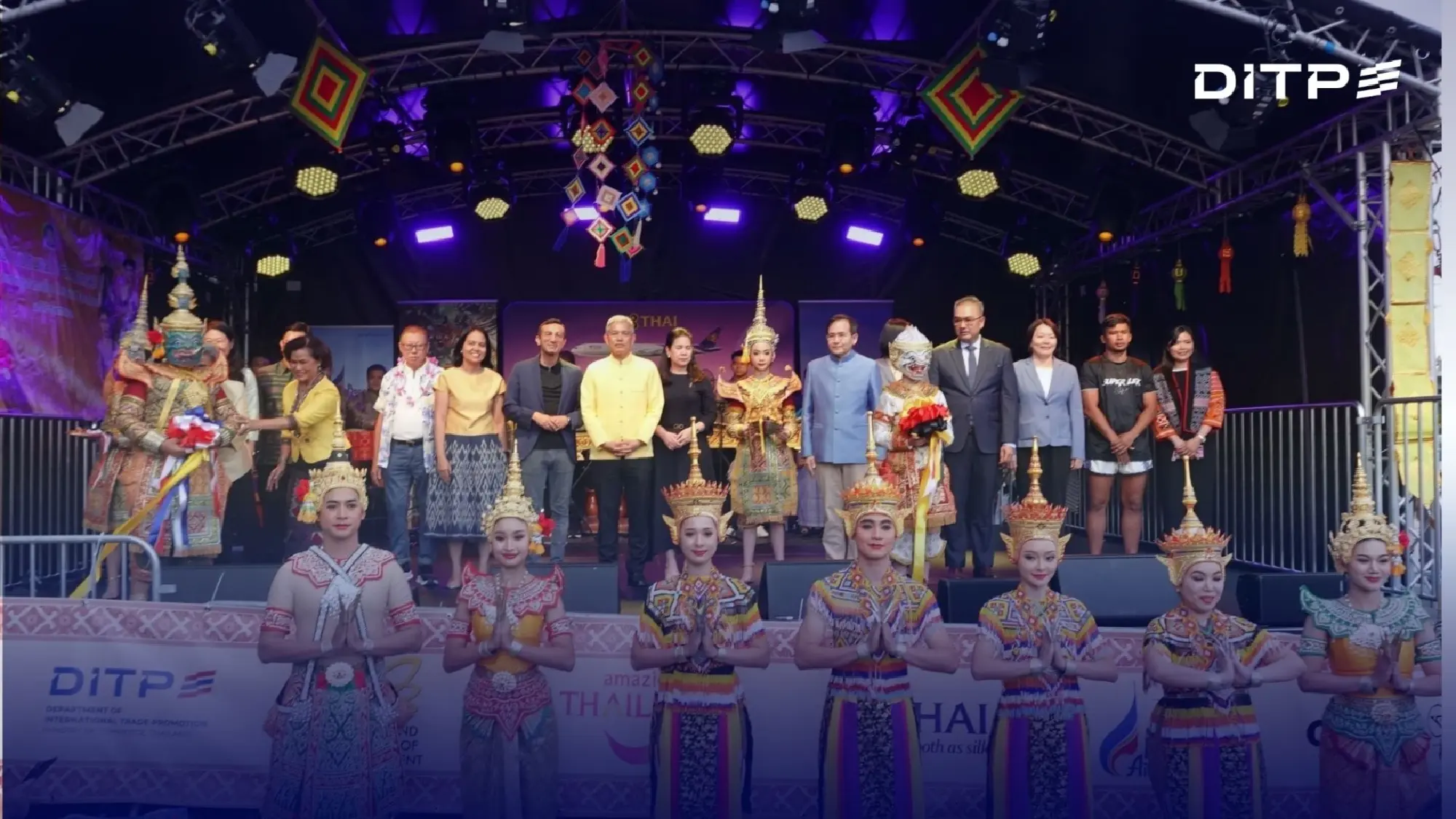 DITP: Thailand's Gateway to Global Trade Success