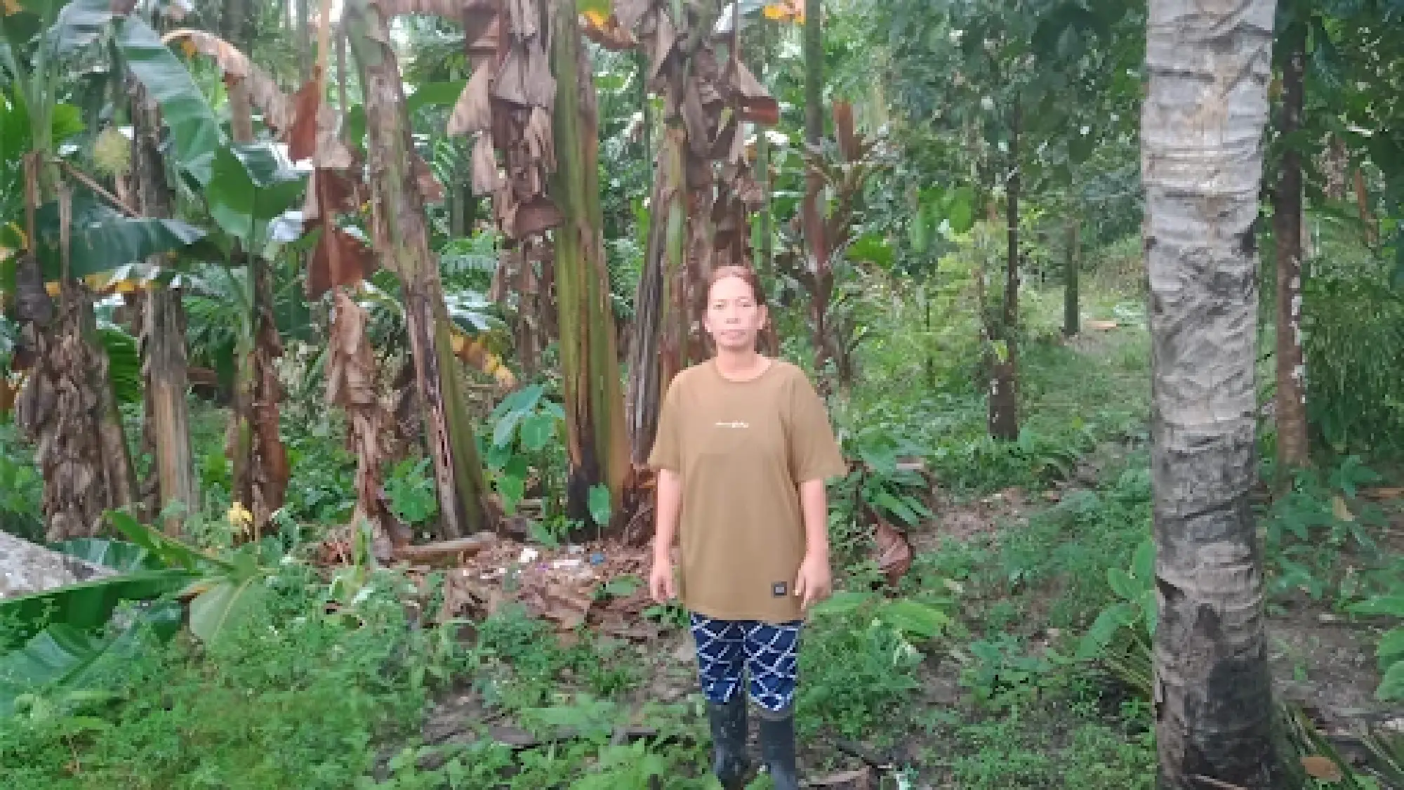 Women forest guardians: Empowering our food security 