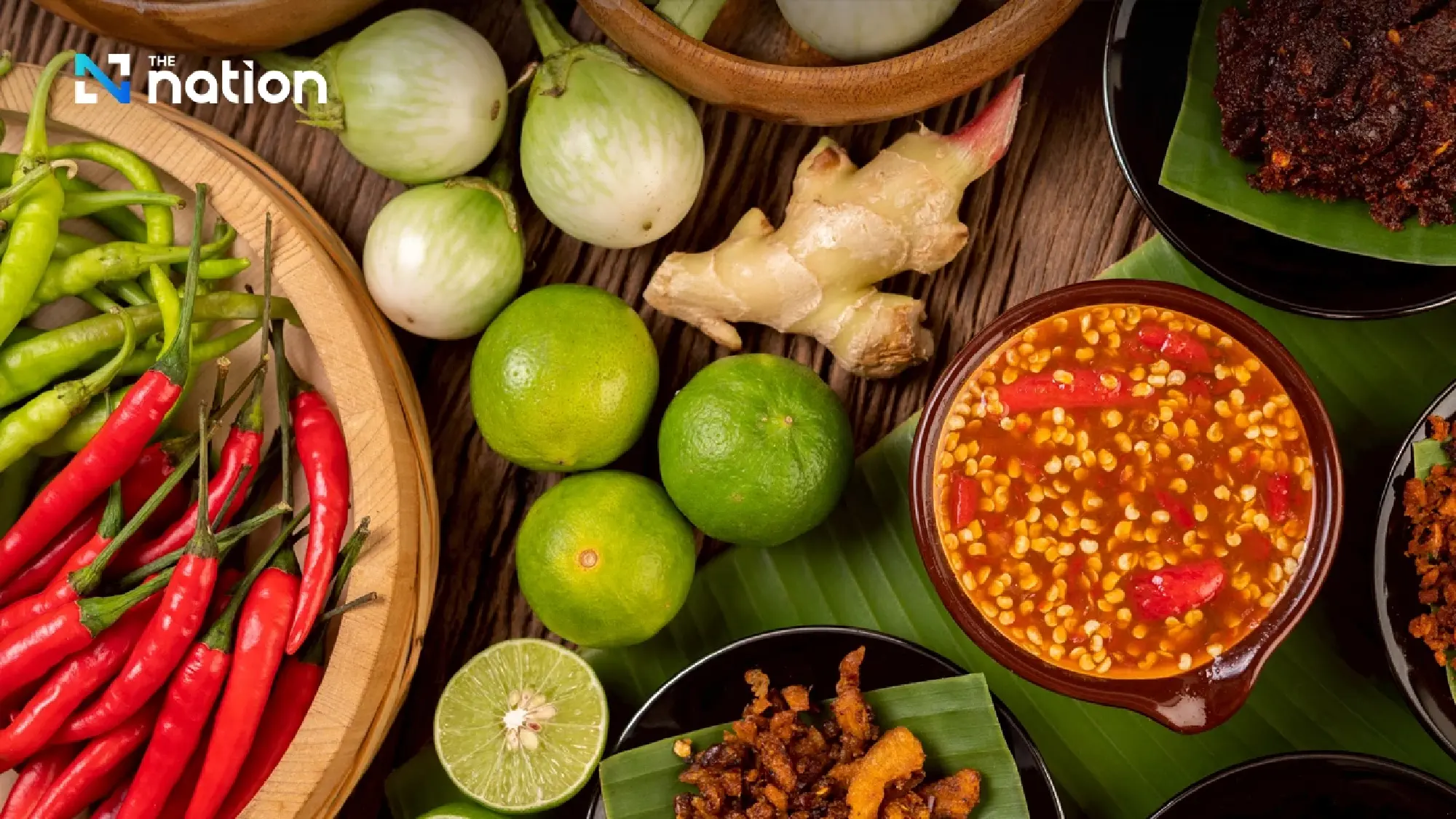 A spicy secret of Thai cuisine evolution