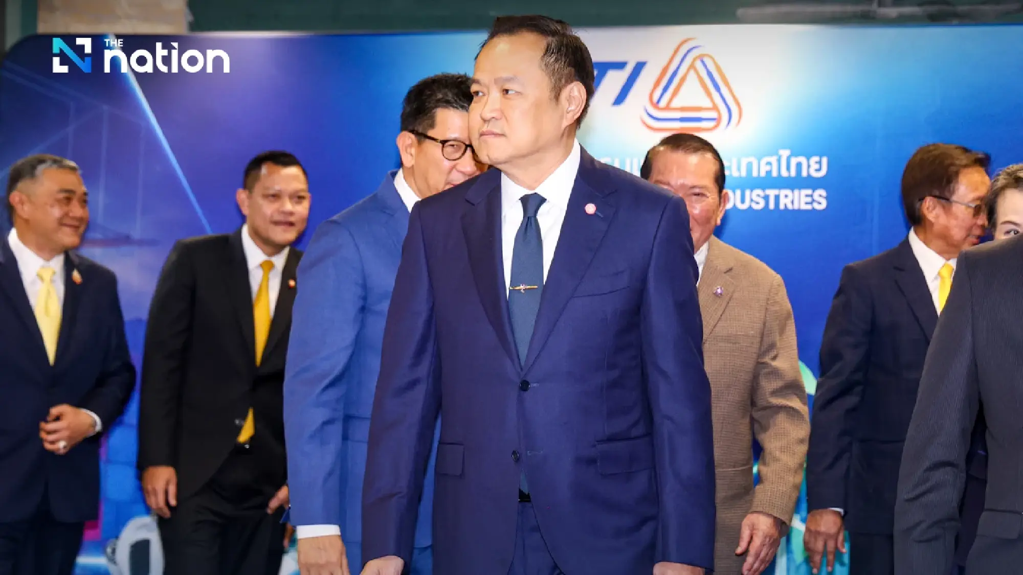 Prime Minister Anutin Vows to Slash Red Tape to Boost Thai Economy