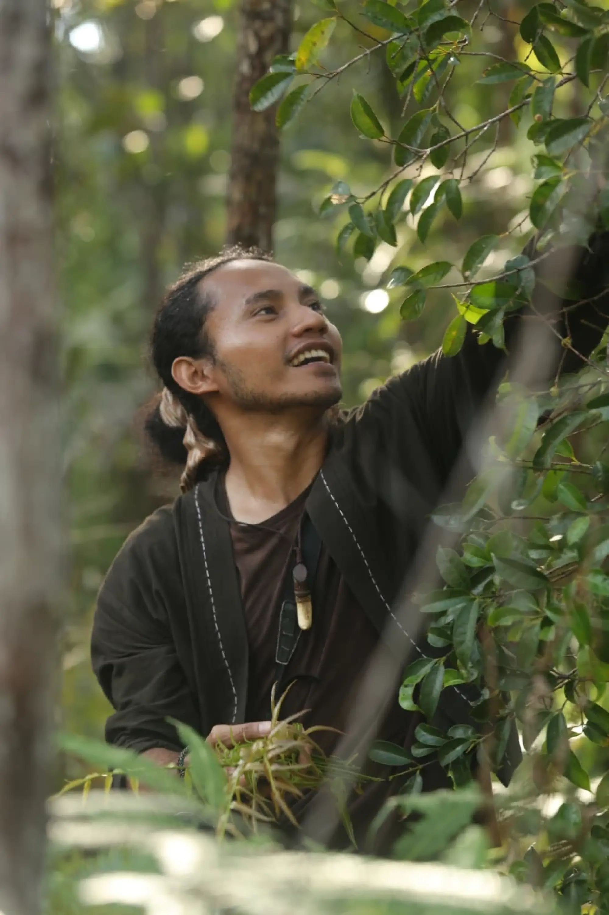 Strengthening food security through local wisdom