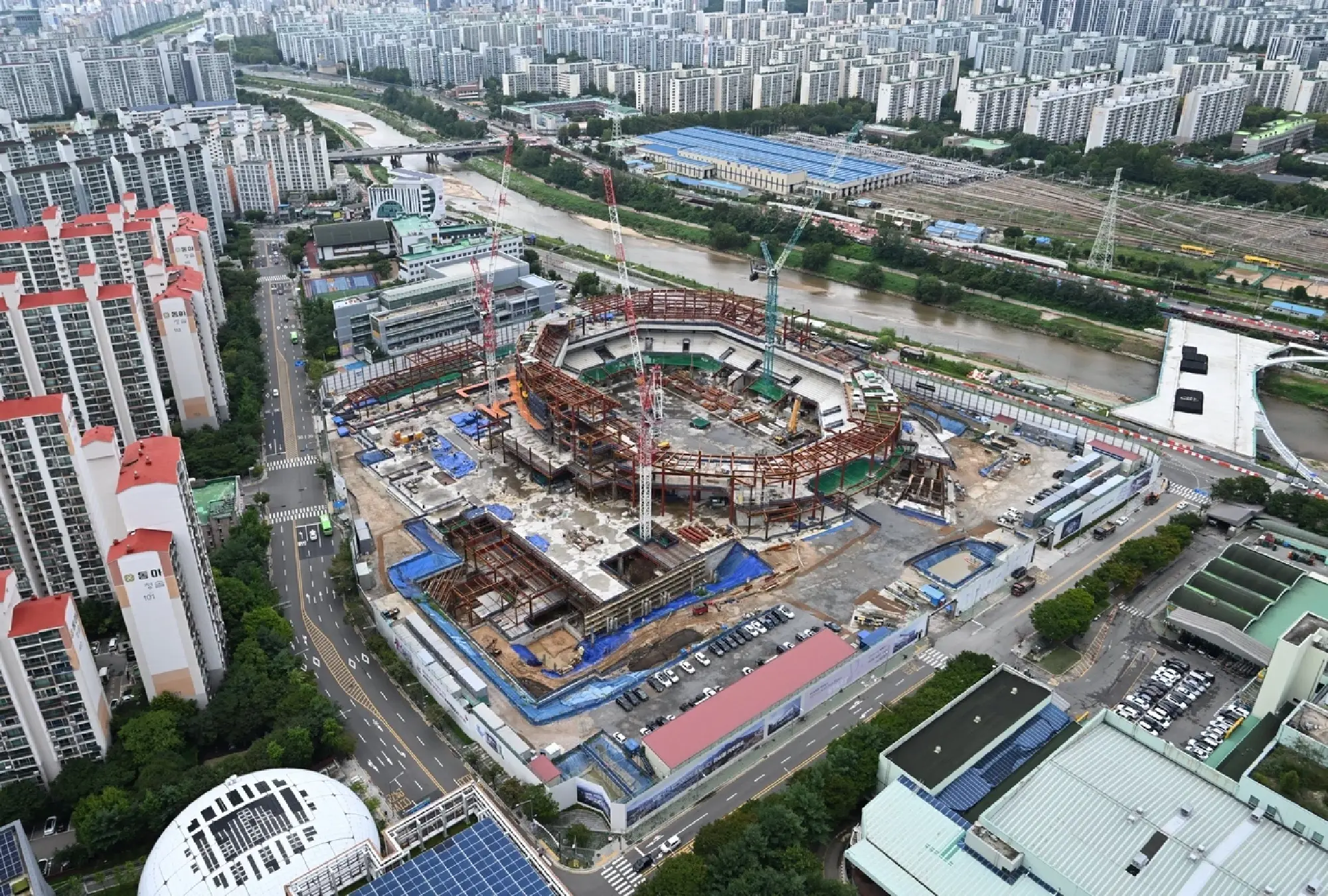 Seoul moves ahead with 1st K-pop venue, opening set for 2027