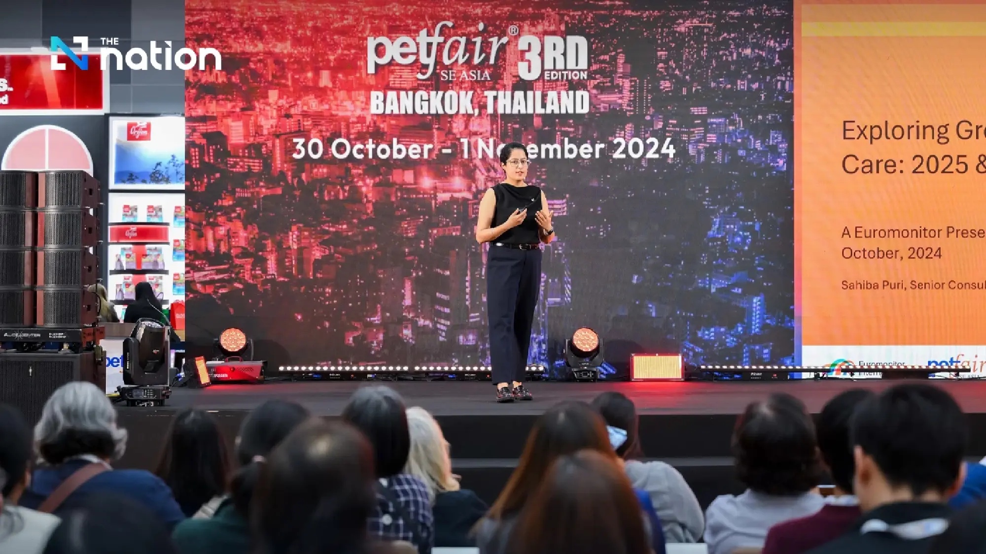 The International Pet Industry Meets in Bangkok This October