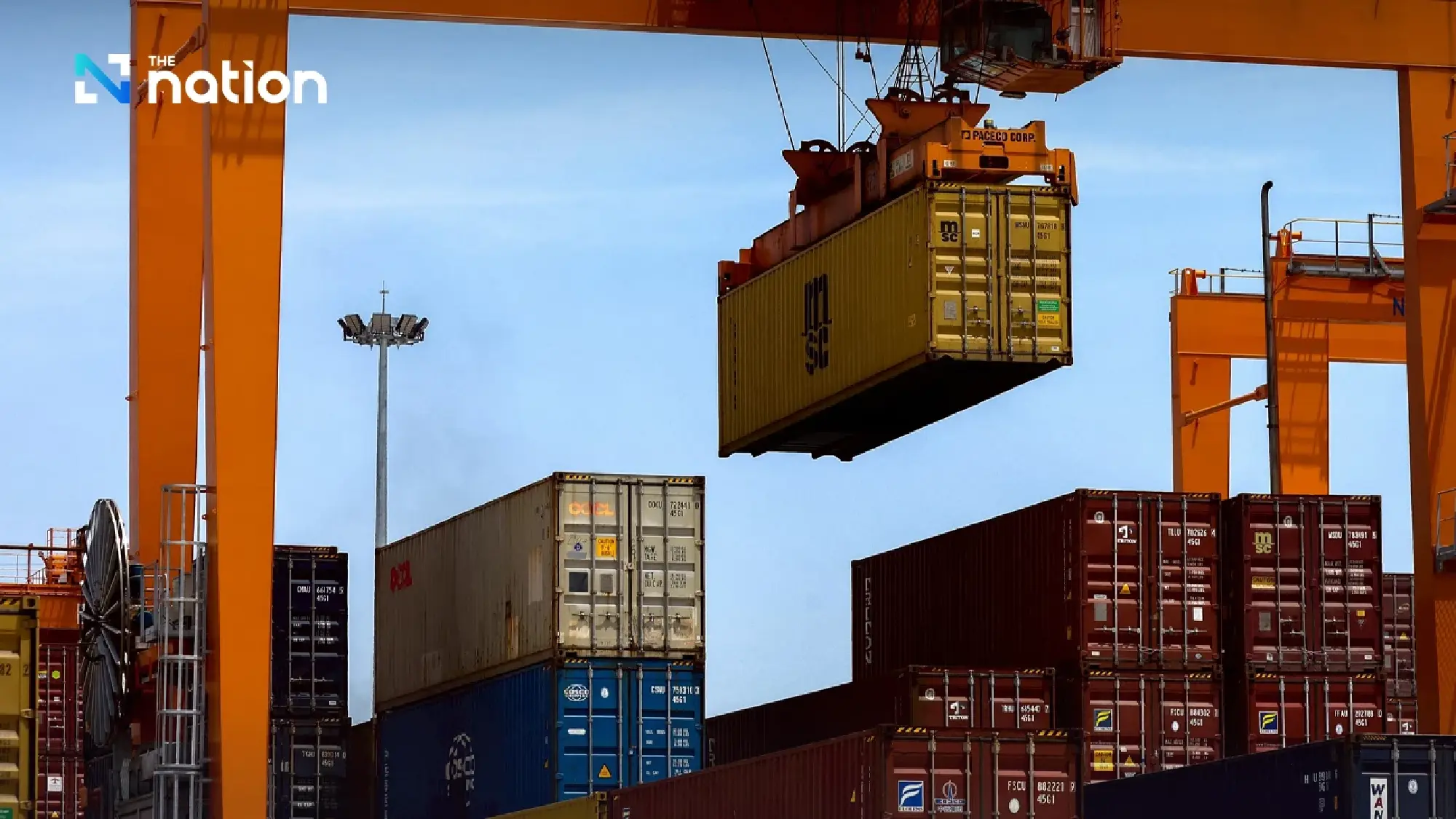 Anutin vows to tackle baht surge to shield exports and tourism