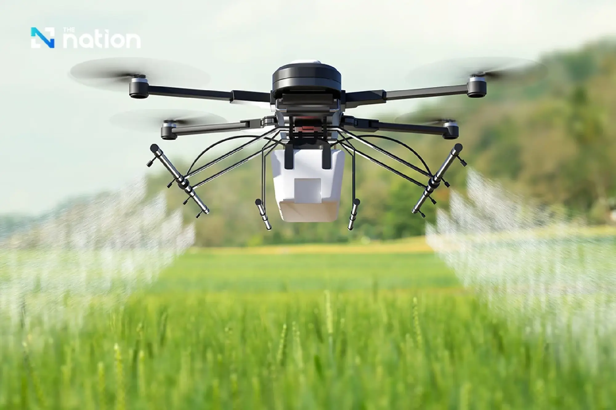 $30bn agricultural drone project draws scrutiny over military connections