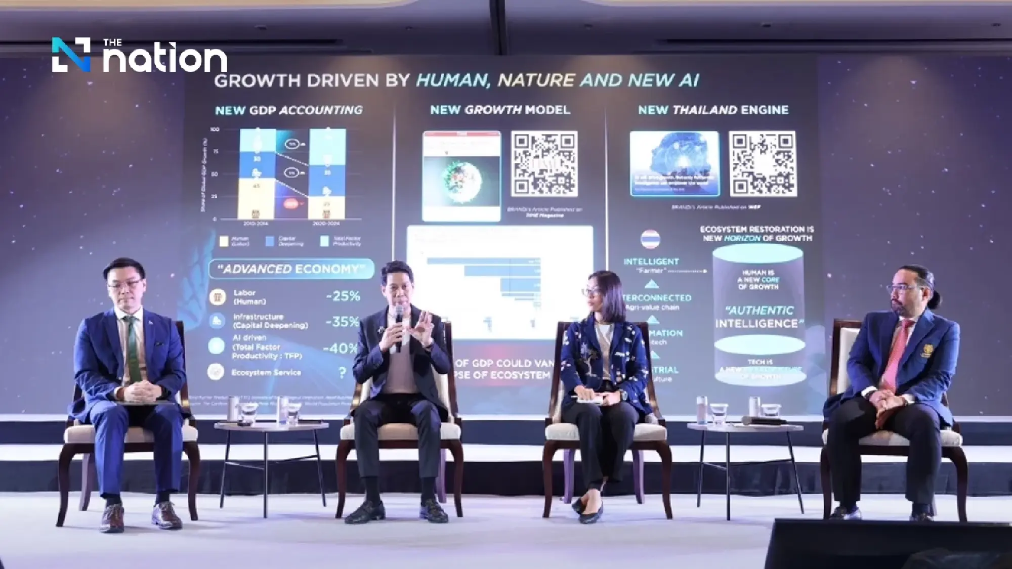 Climate change may wipe out US$18 trillion by 2050, forum warns