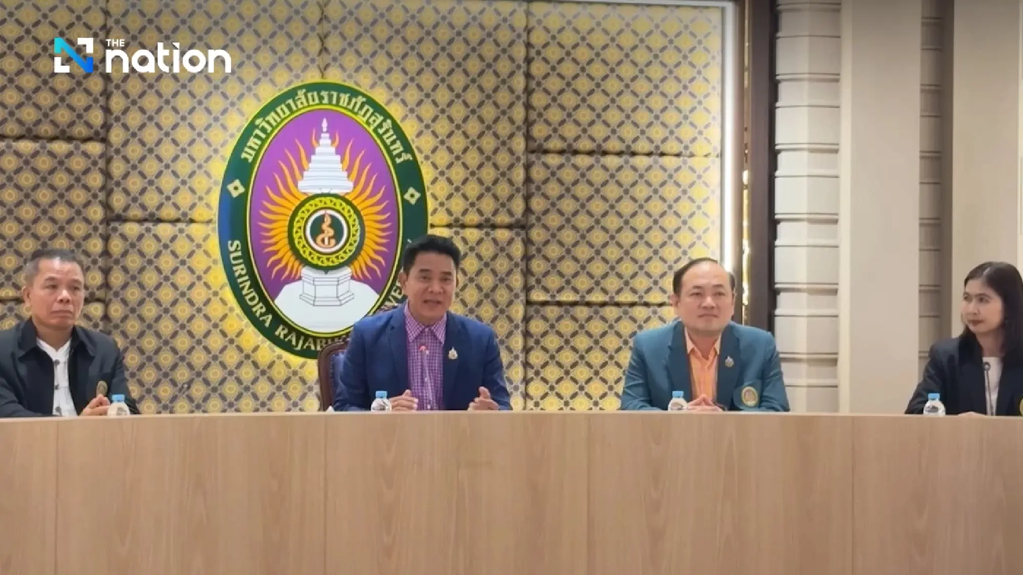 Thai university addresses Cambodian student’s military involvement, reaffirms scholarship policy