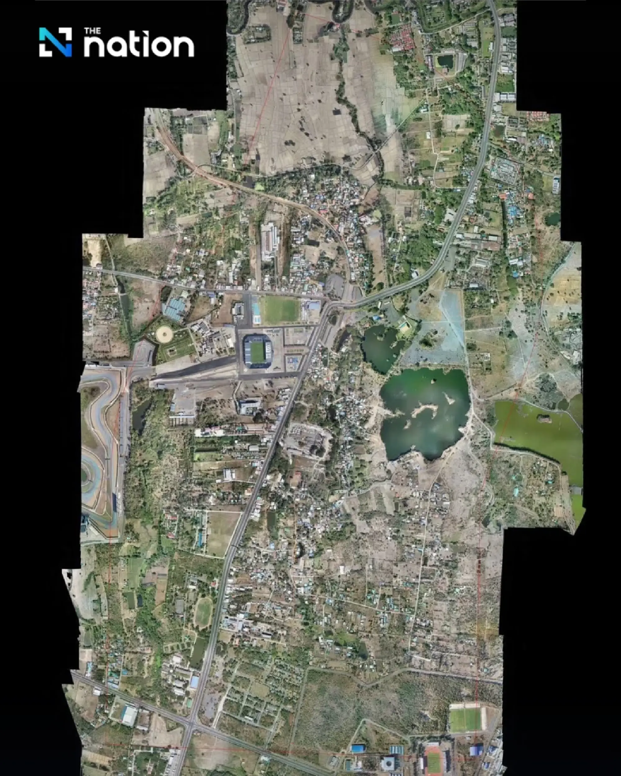 SRT moves to revoke land deeds, evict occupants at Khao Kradong