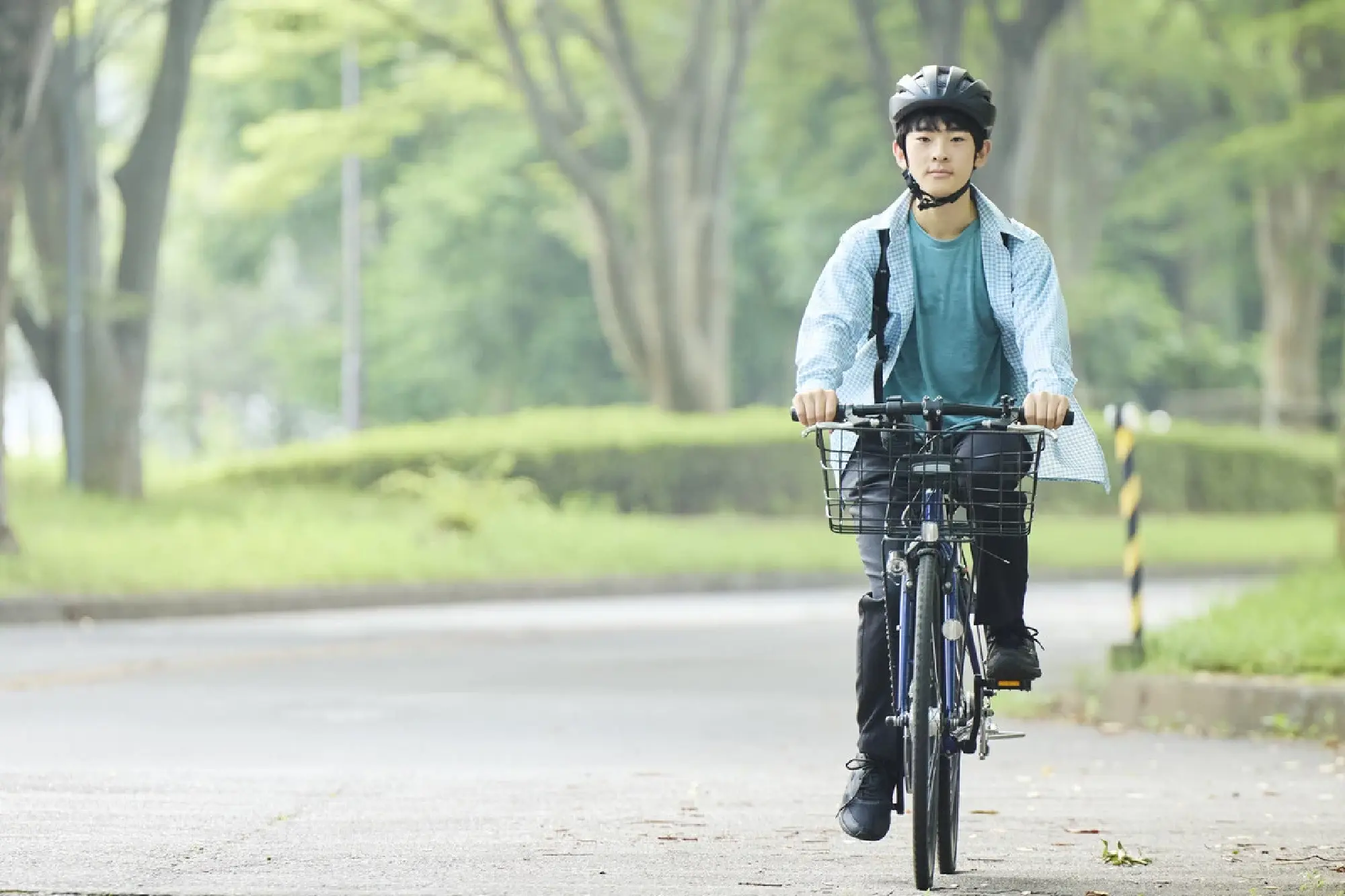 Japan's Prince Hisahito enjoys college life