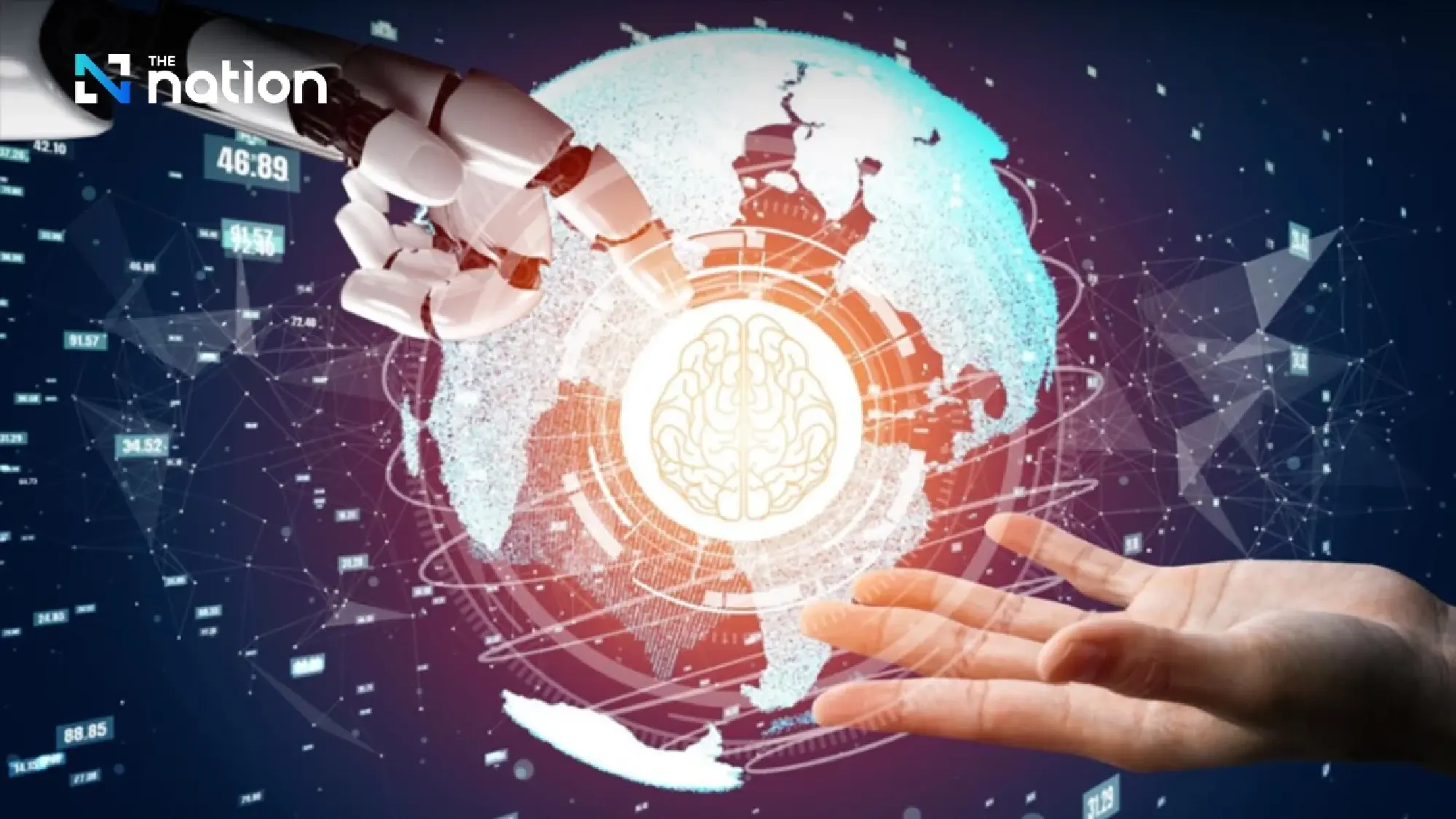 AI could boost global trade by 40% by 2040 if access gaps are reduced, WTO warns