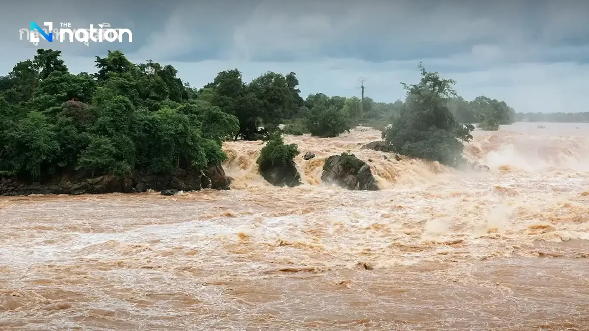 Heavy rain alert issued as monsoon brings storms to central, northeast and southern Thailand