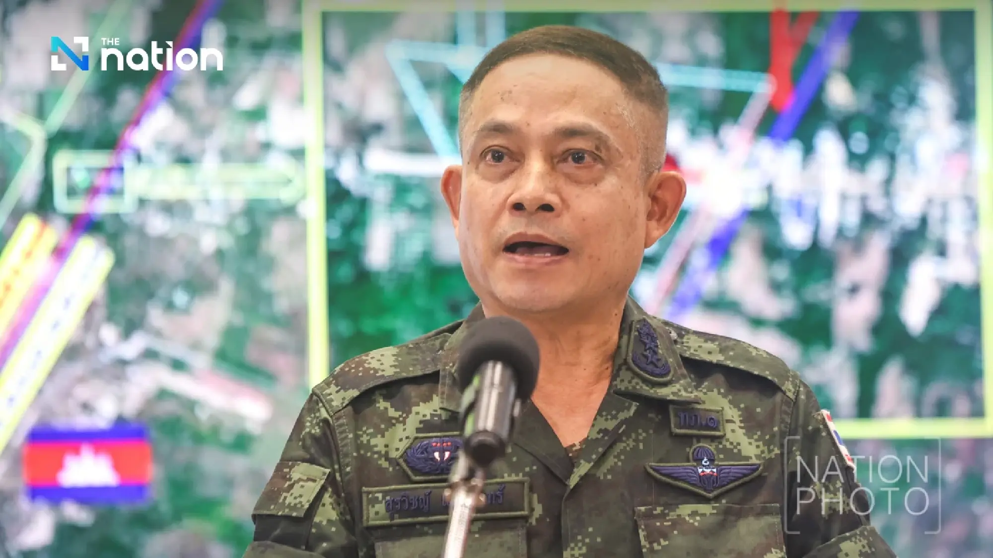 Thai Army condemns Cambodian provocation at Ban Nong Ya Kaew, calls for adherence to ceasefire