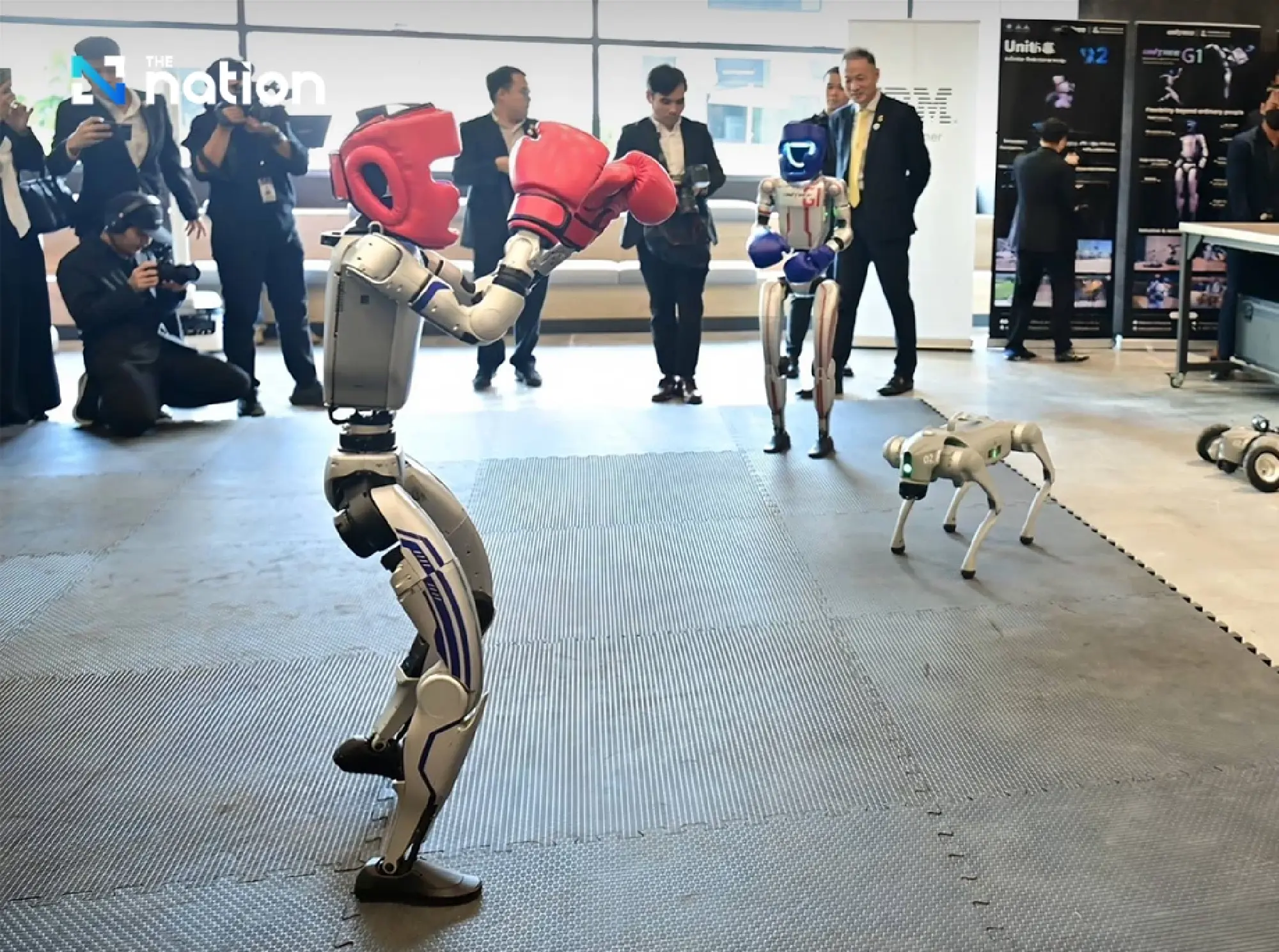 CP Group Launches Landmark Innovation Festival to Drive Thailand's Tech Future