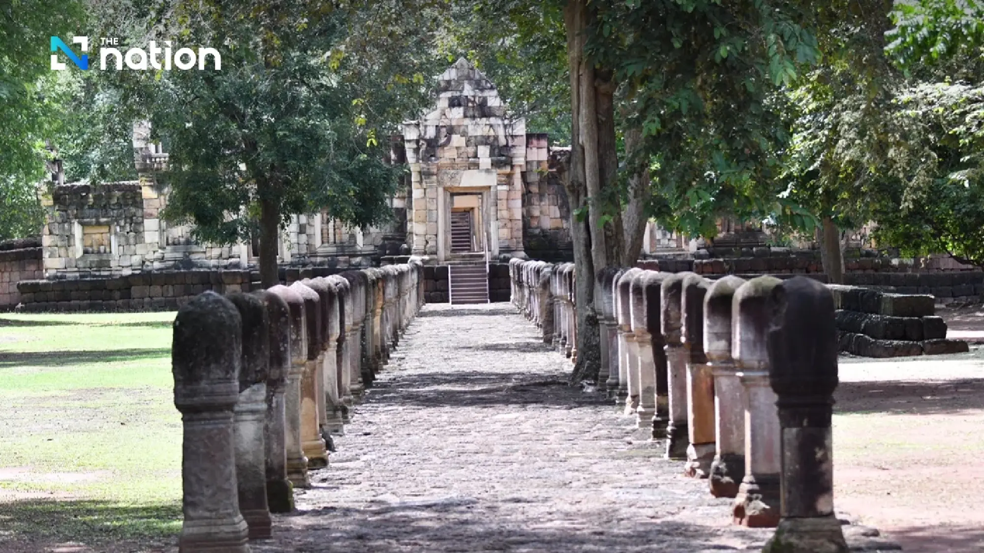 Prasat Sdok Kok Thom temporarily closed to tourists due to border conflict risks