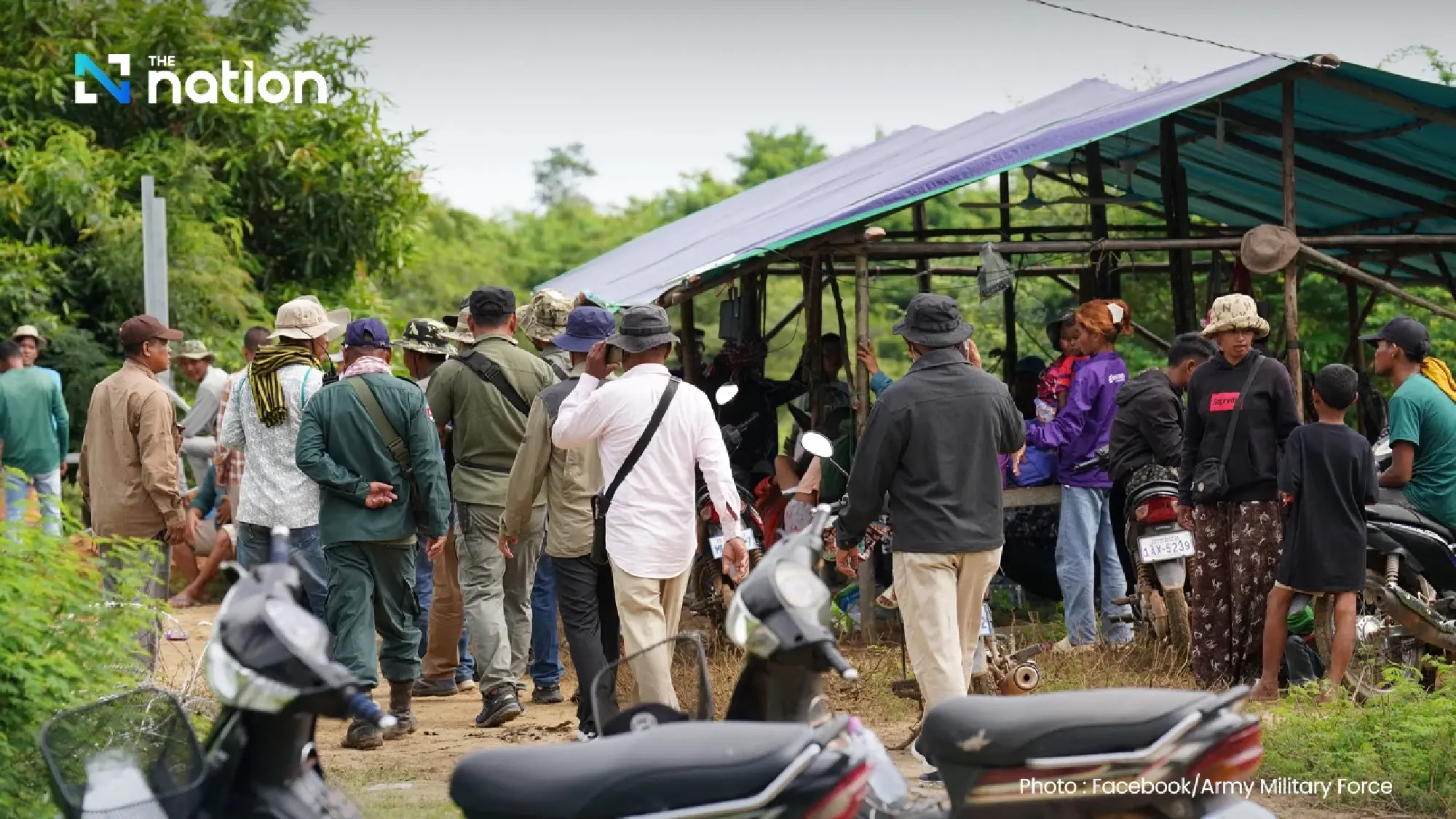 RTA accuses Banteay Meanchey governor of organising Cambodian protests at Sa Kaeo border