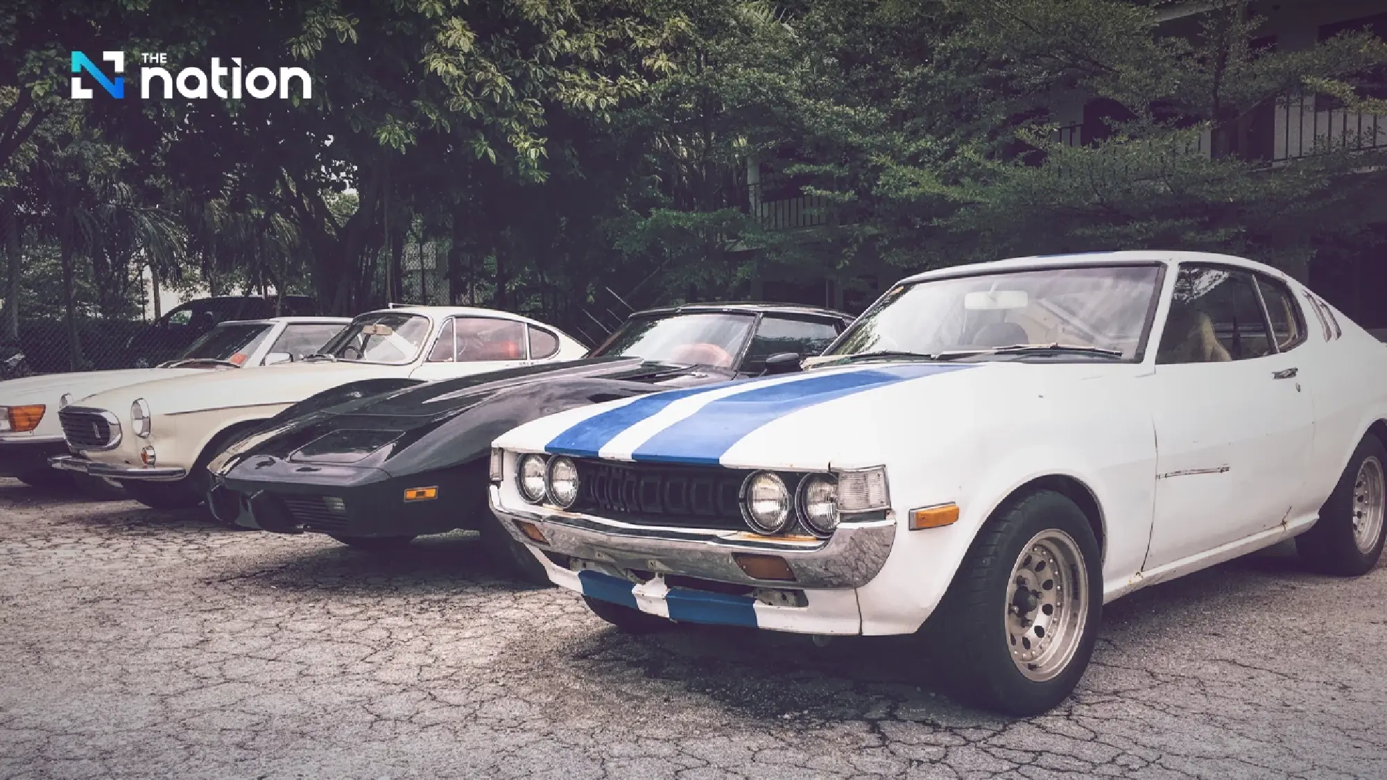 Thailand to Impose 45% Tax on Vintage Cars, Aiming for THB2bn Boost