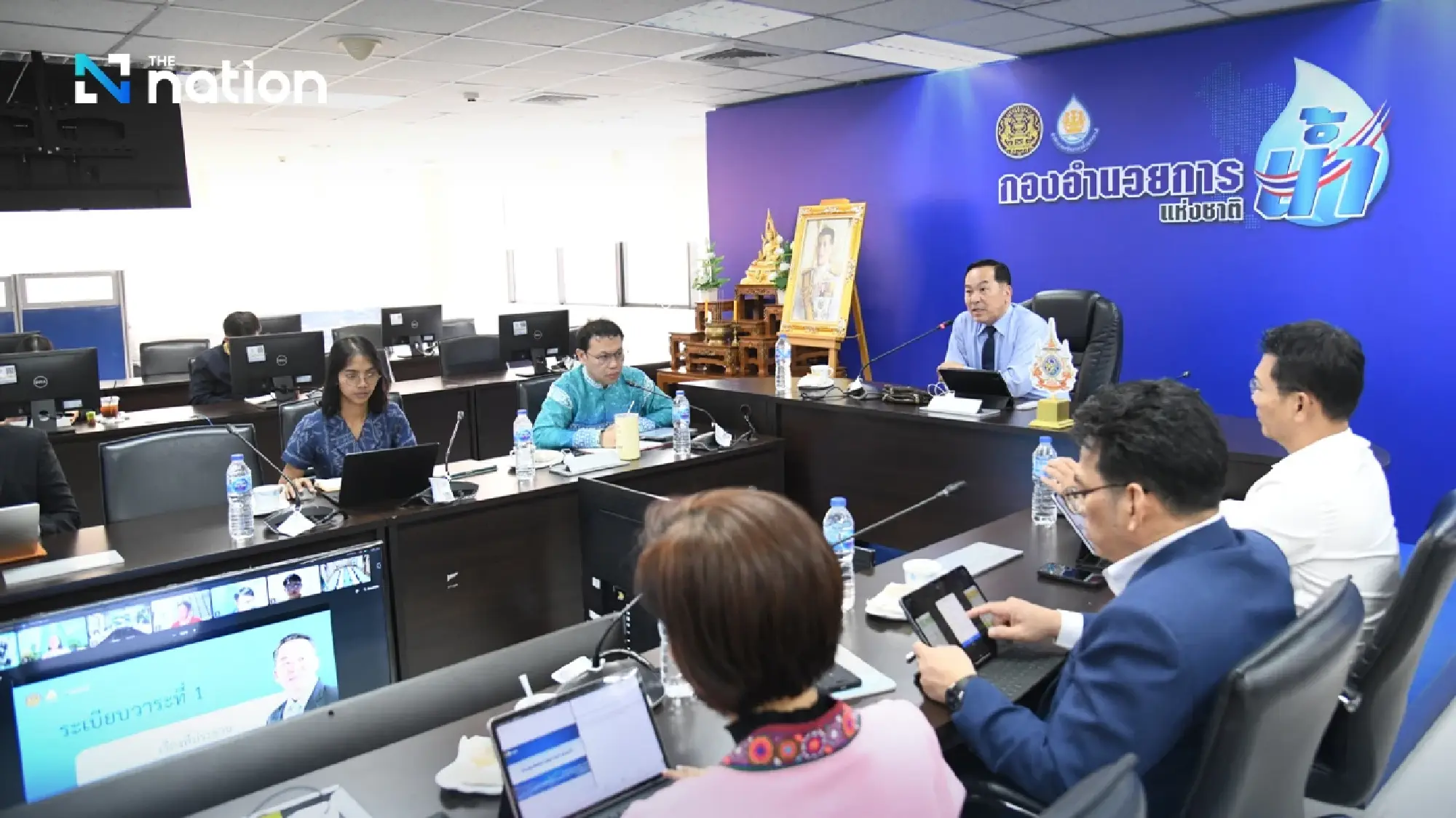 ONWR warns major dams near capacity, steps up water release ahead of new rains